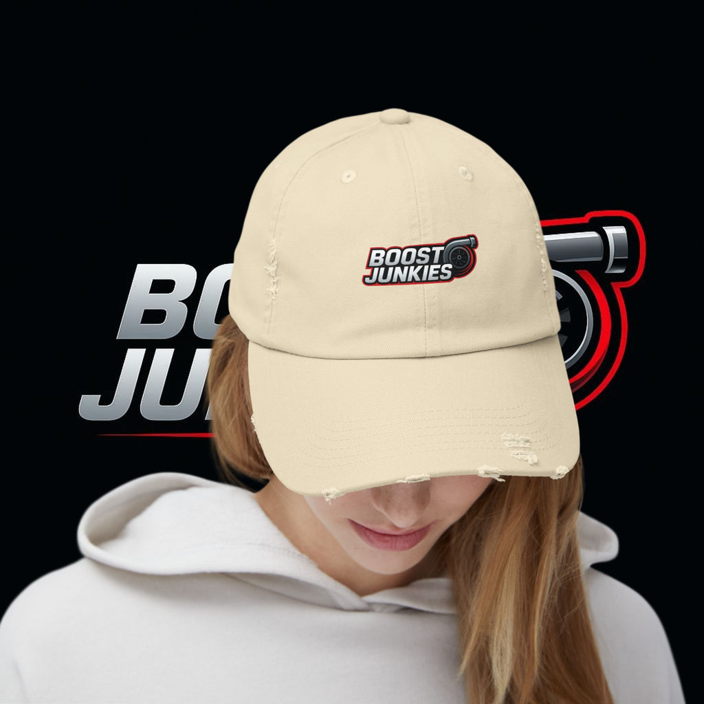 Boost Junkies Cap