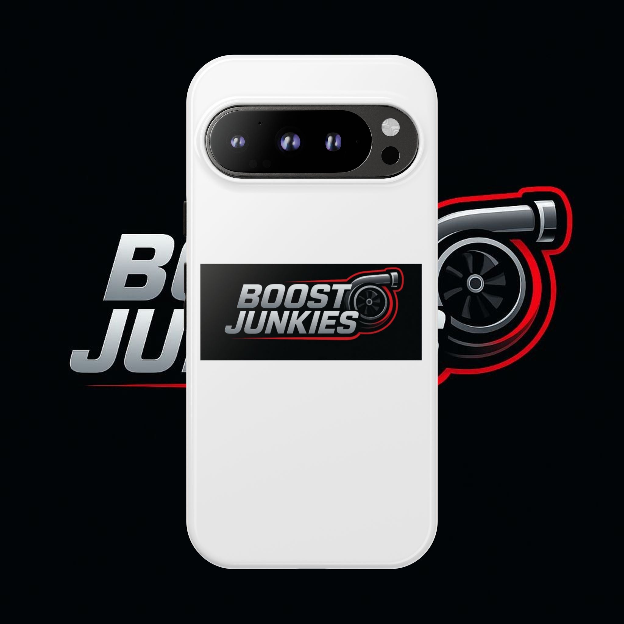 Boost Junkies Custom Phone Case