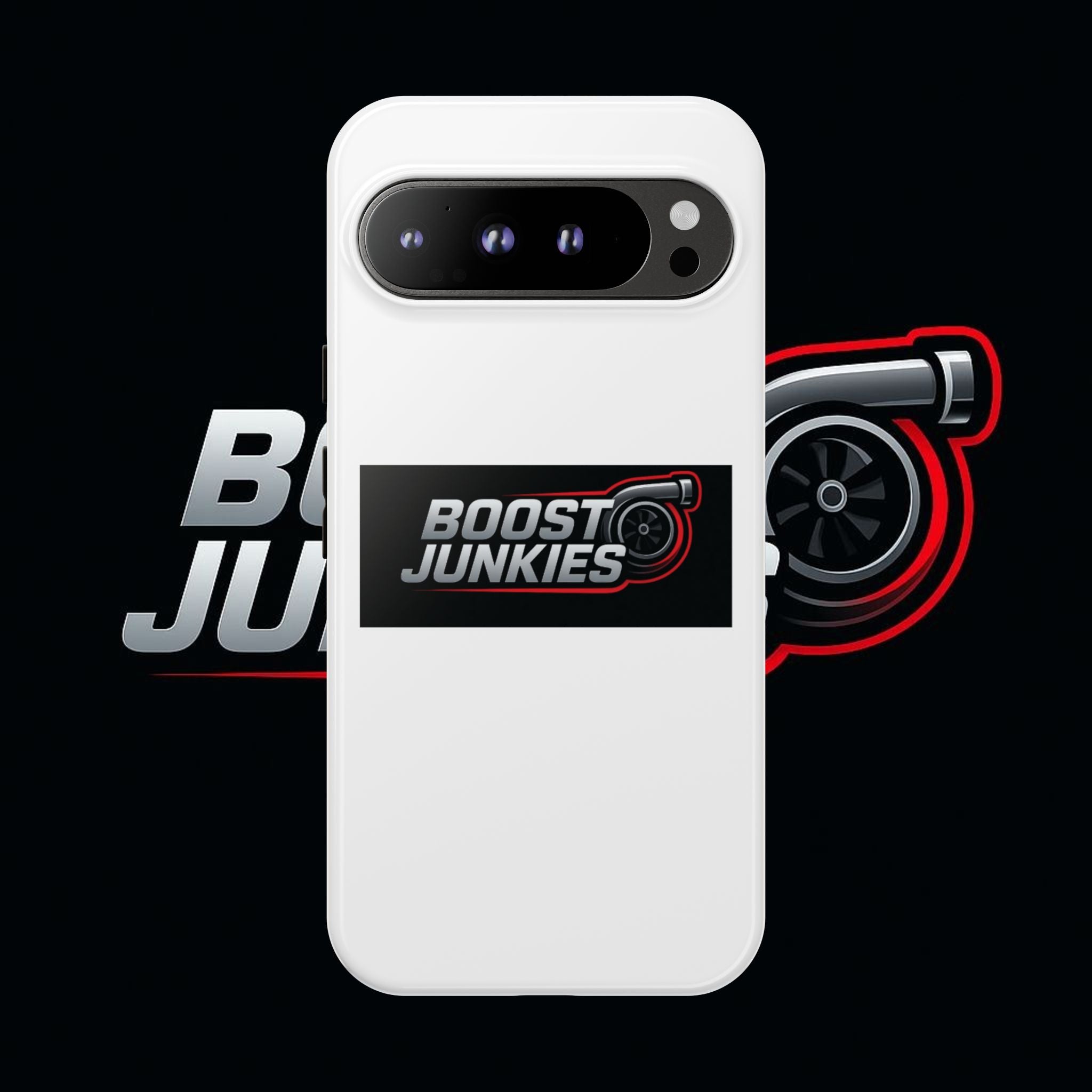 Boost Junkies Custom Phone Case