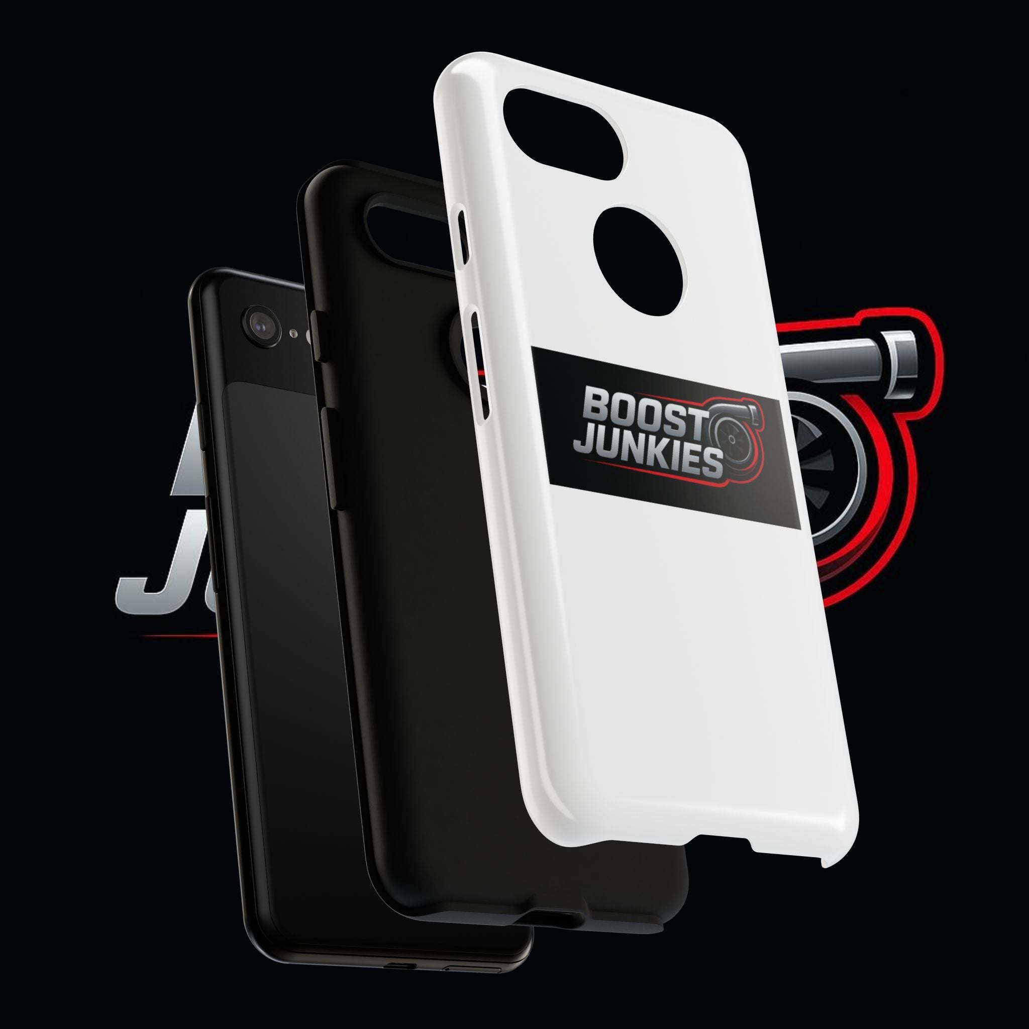 Boost Junkies Custom Phone Case