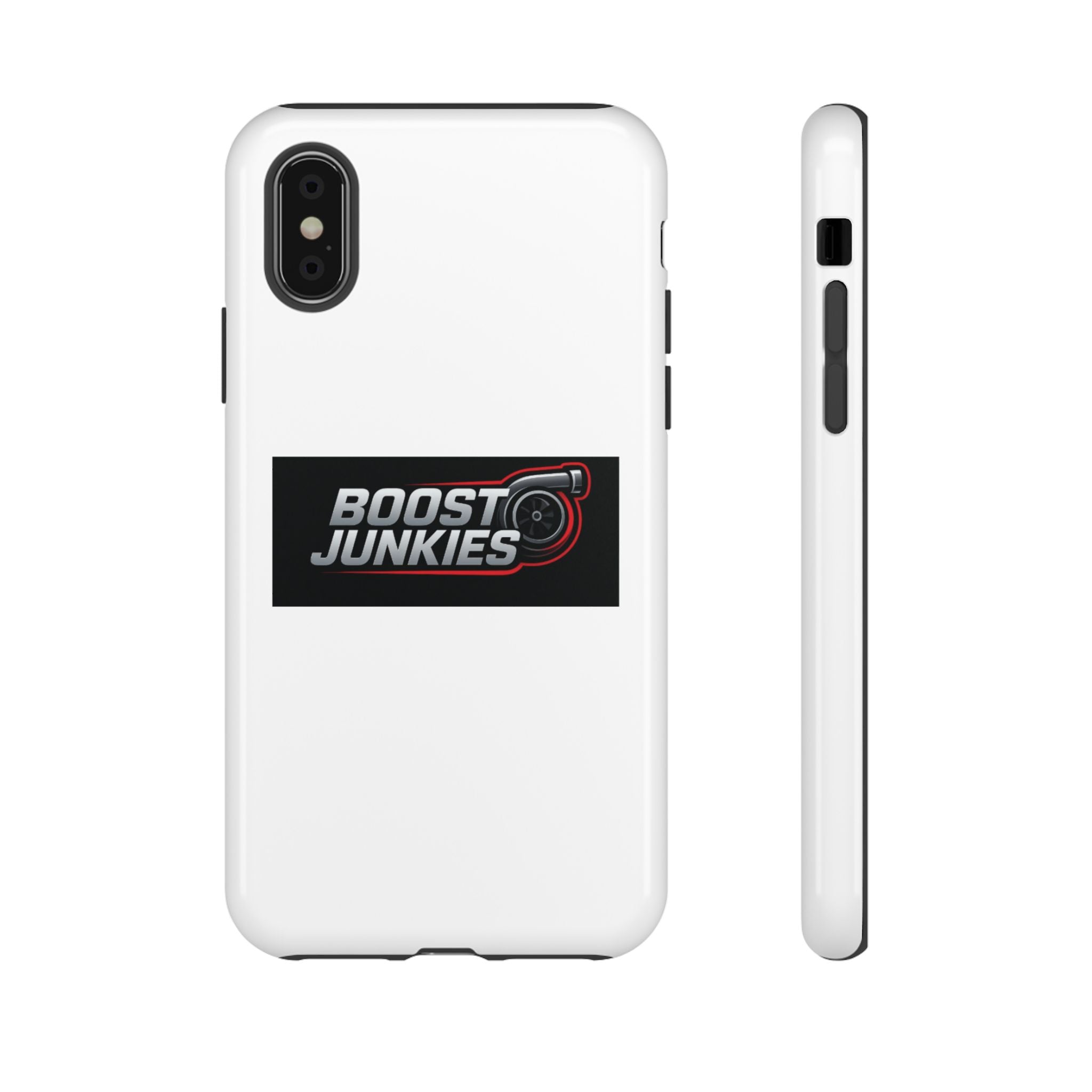Boost Junkies Custom Phone Case