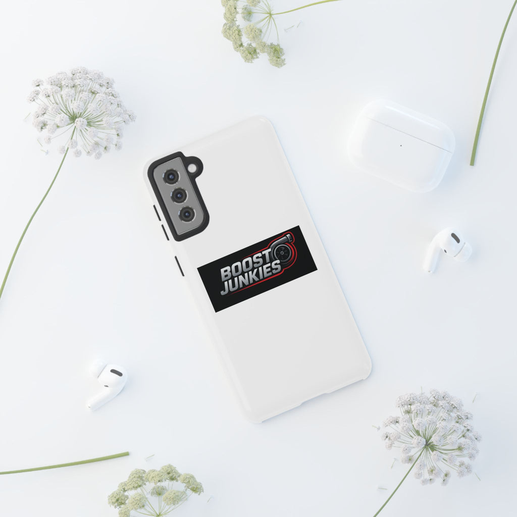 Boost Junkies Custom Phone Case