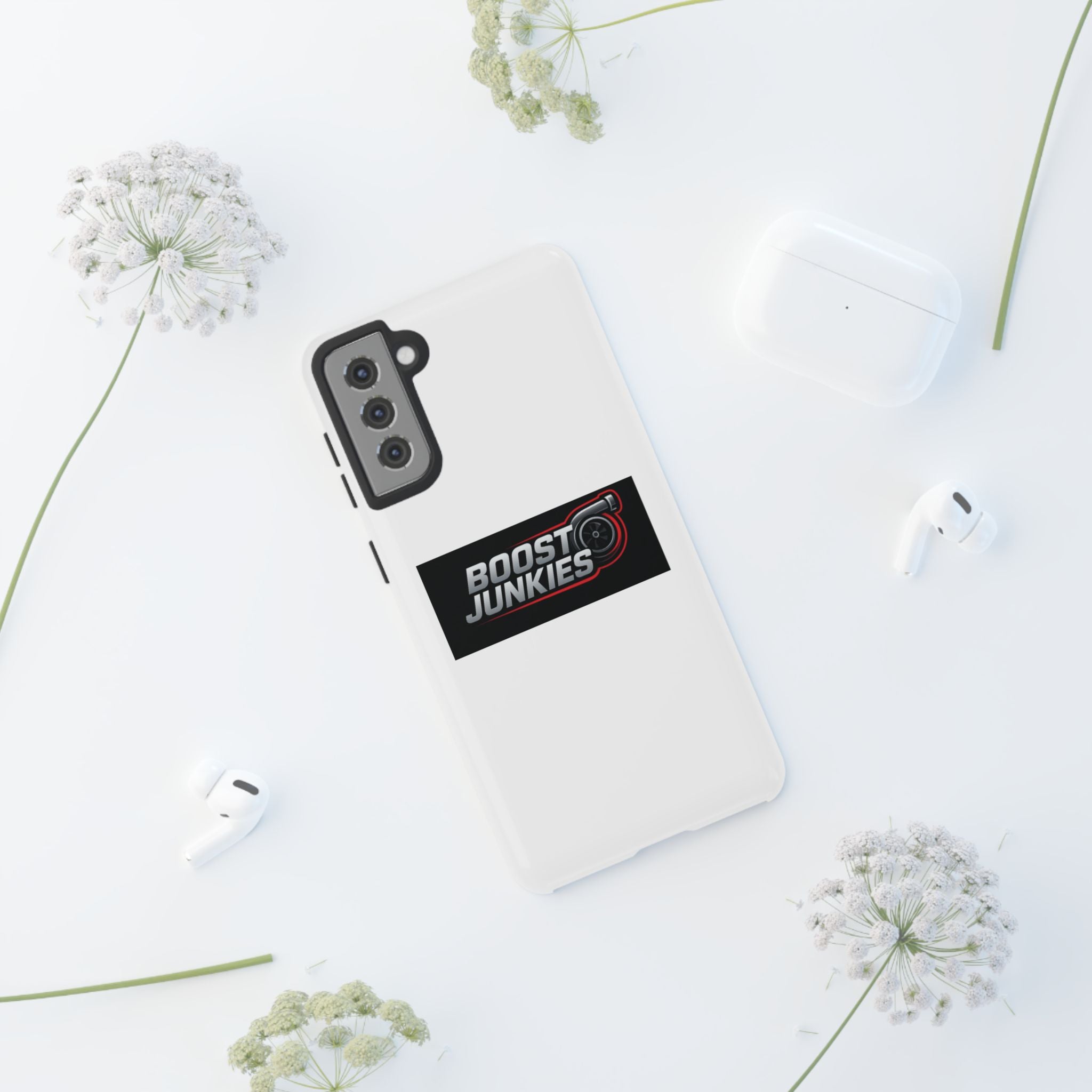 Boost Junkies Custom Phone Case