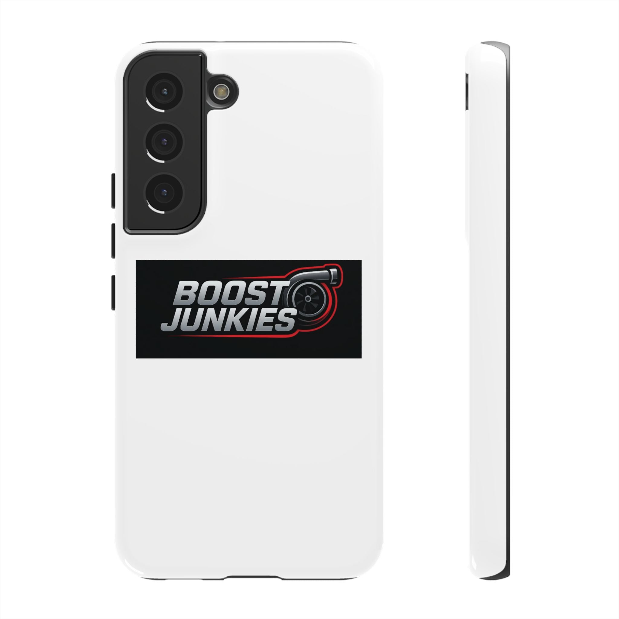 Boost Junkies Custom Phone Case