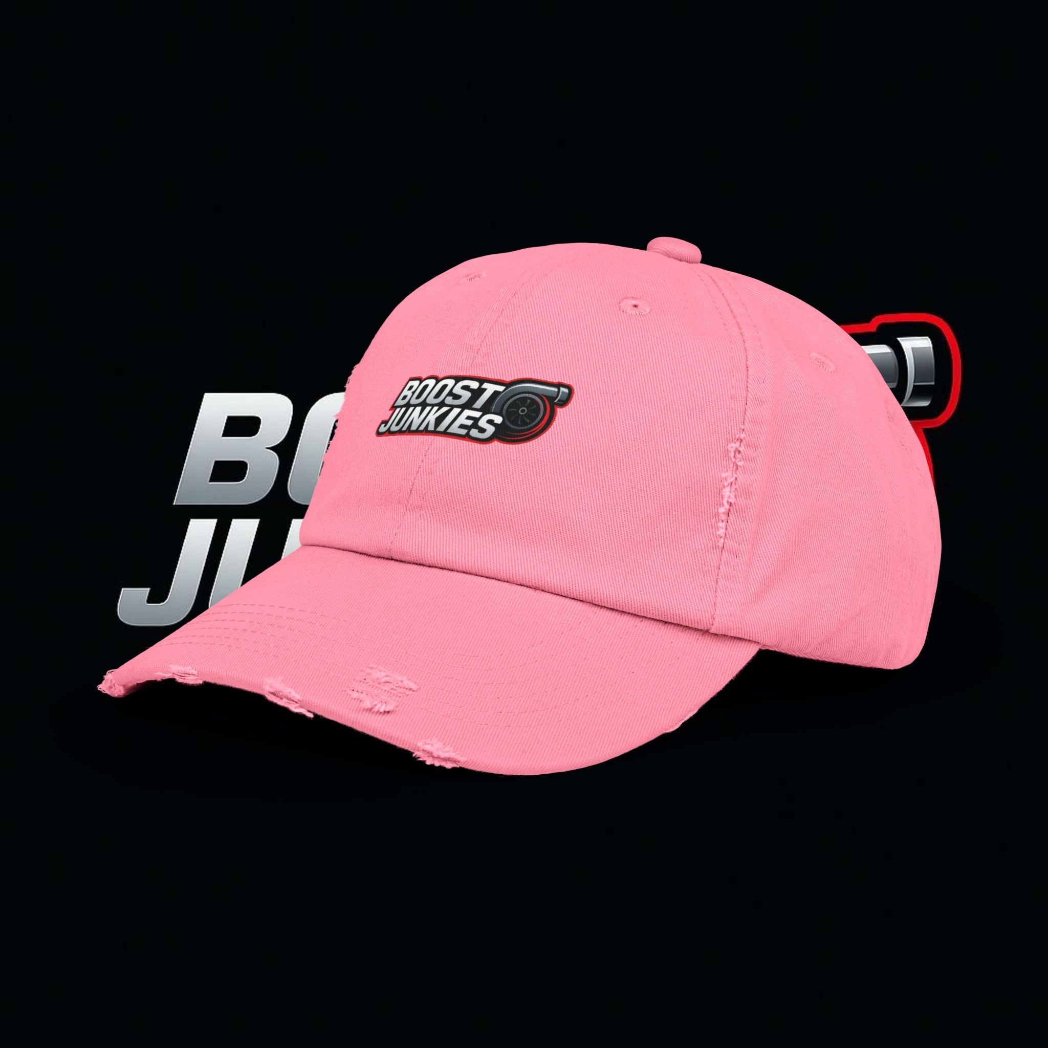 Boost Junkies Cap