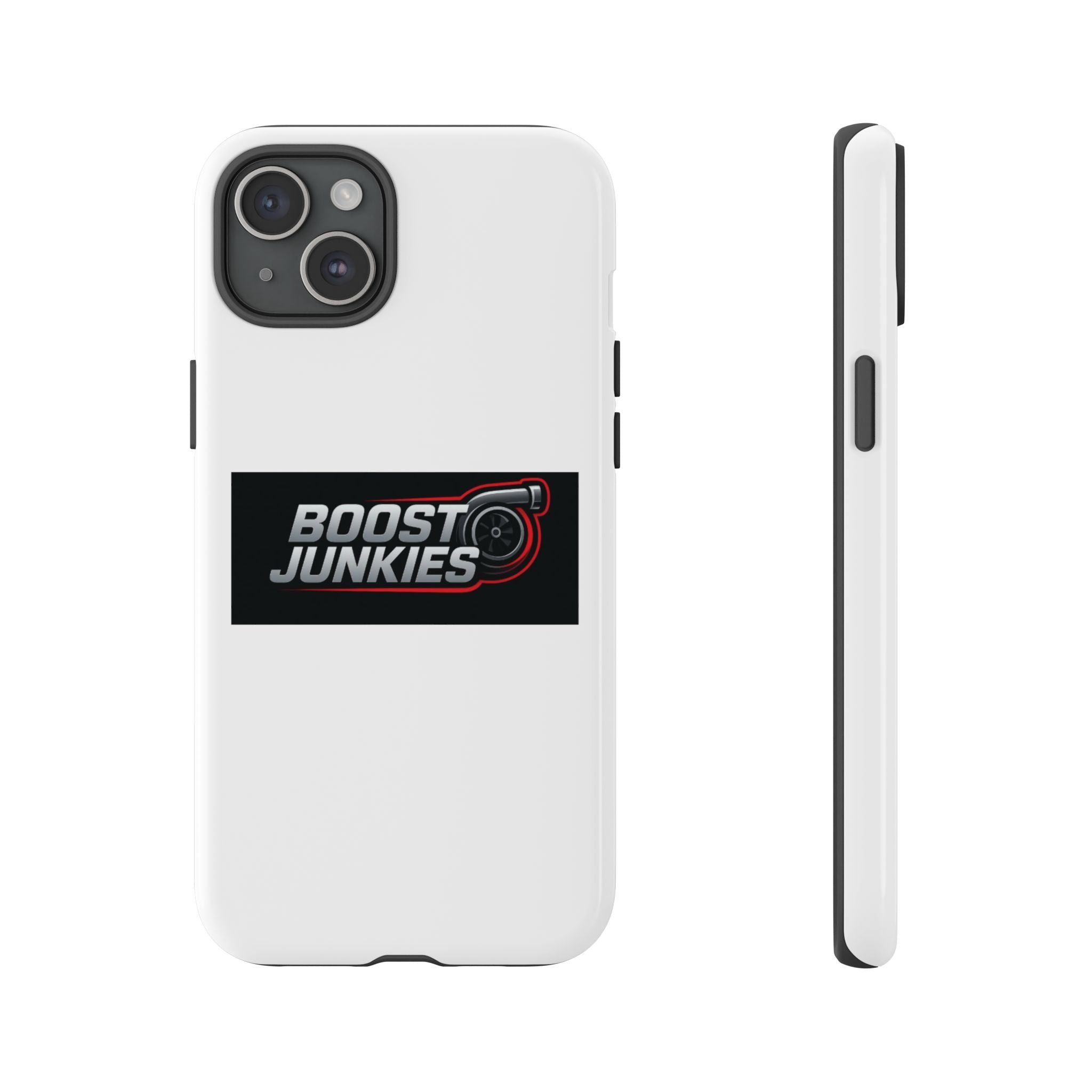 Boost Junkies Custom Phone Case