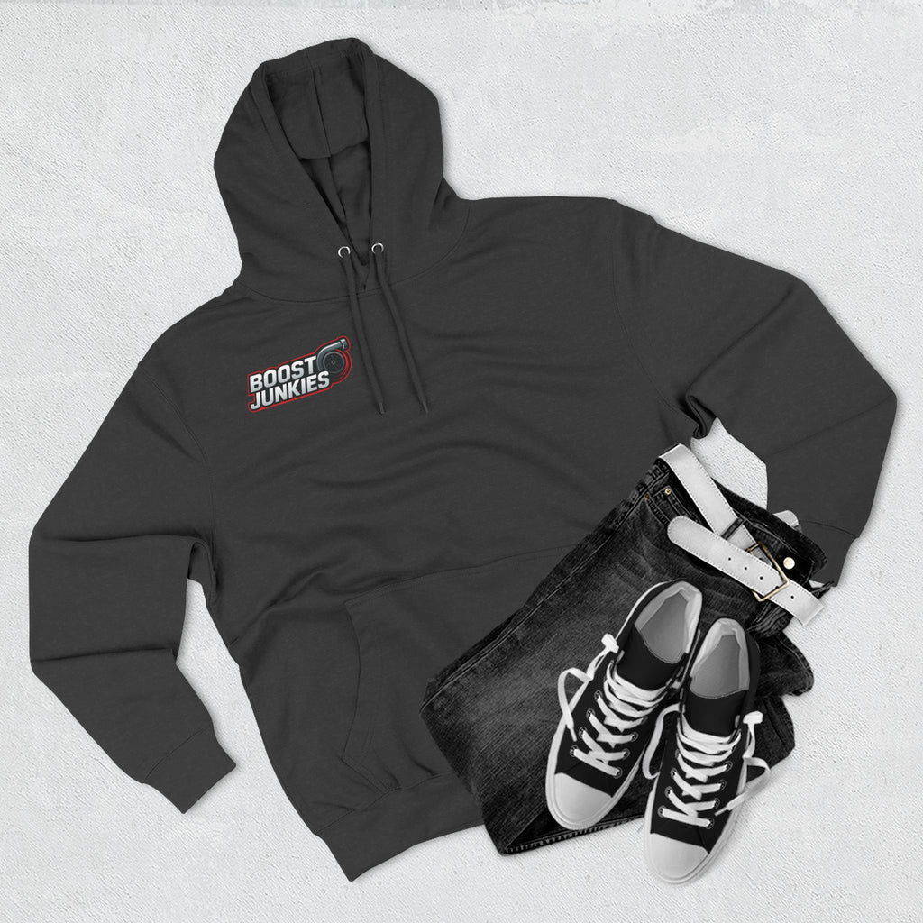 Full Boost No Lift Fleeced Hoodie