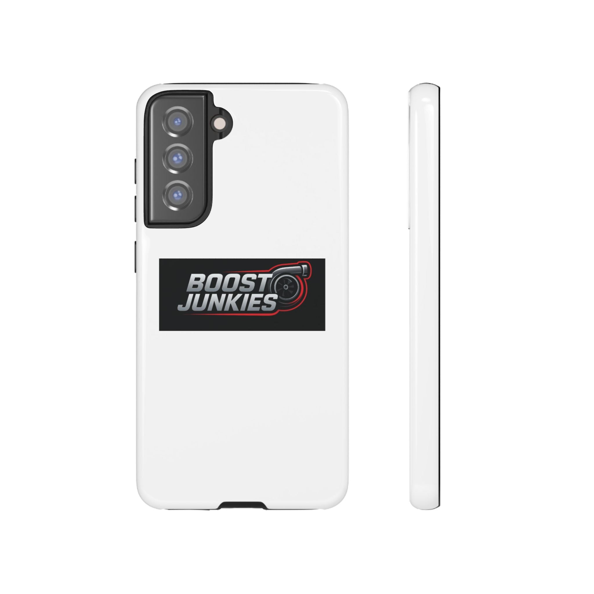 Boost Junkies Custom Phone Case