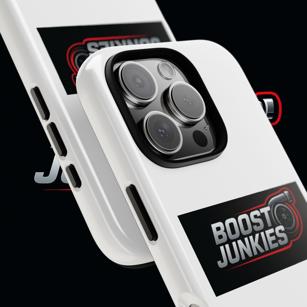 Boost Junkies Custom Phone Case
