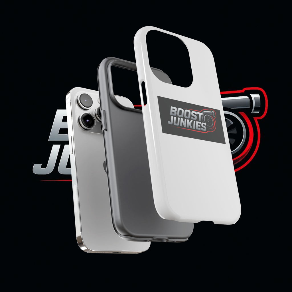 Boost Junkies Custom Phone Case