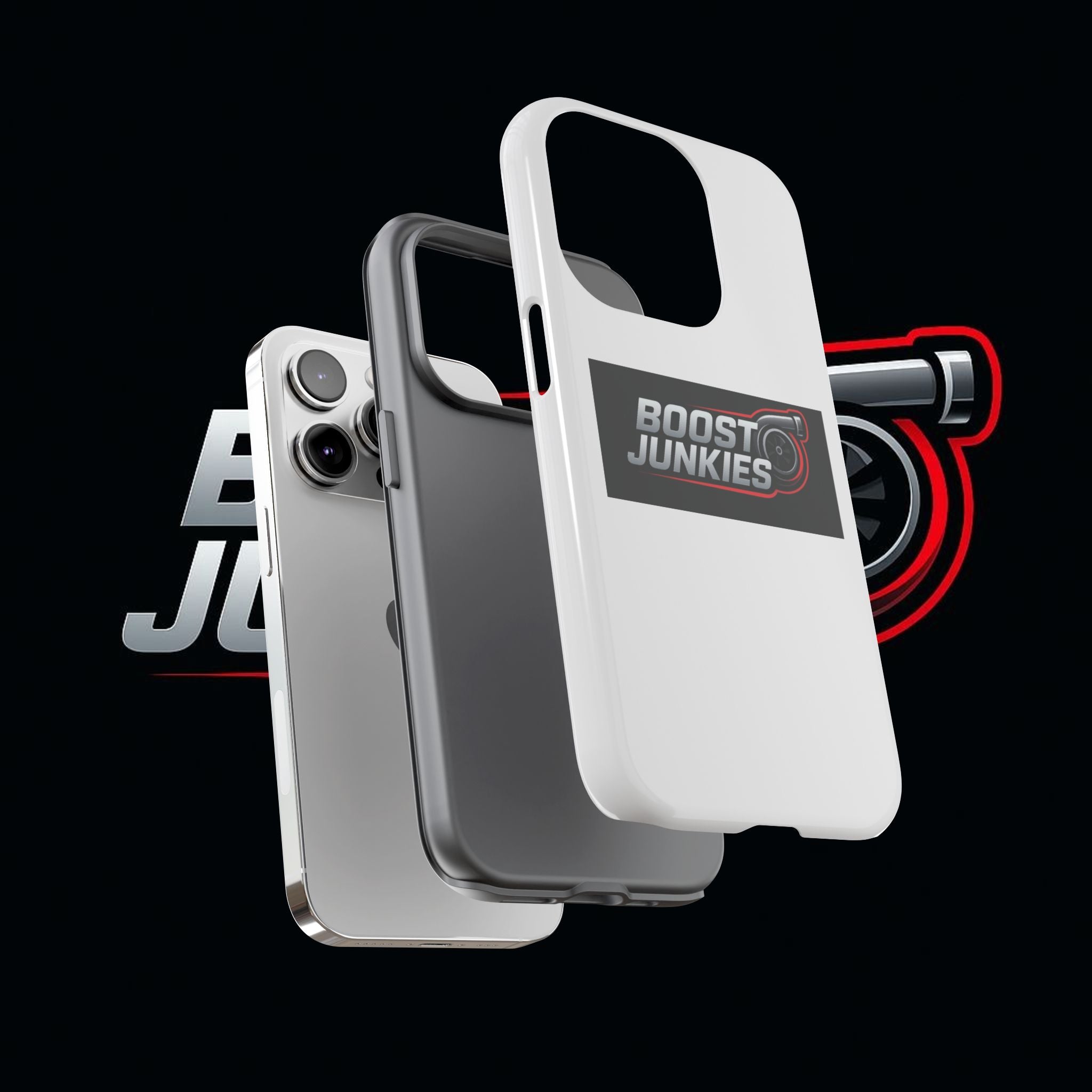 Boost Junkies Custom Phone Case