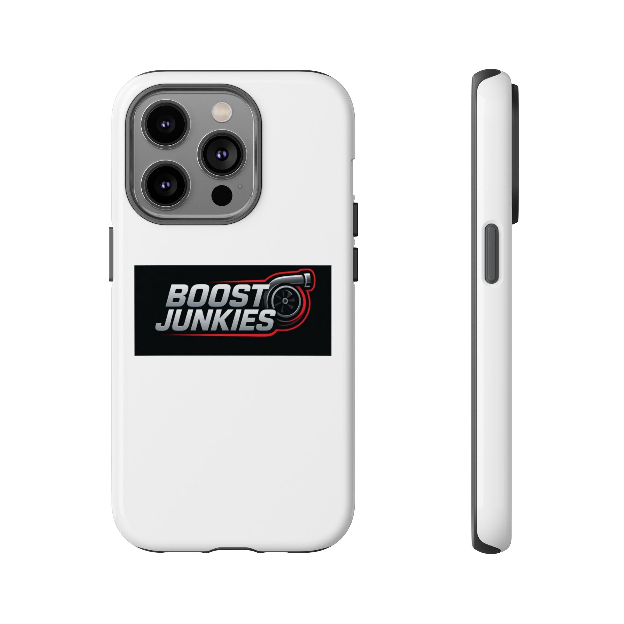 Boost Junkies Custom Phone Case