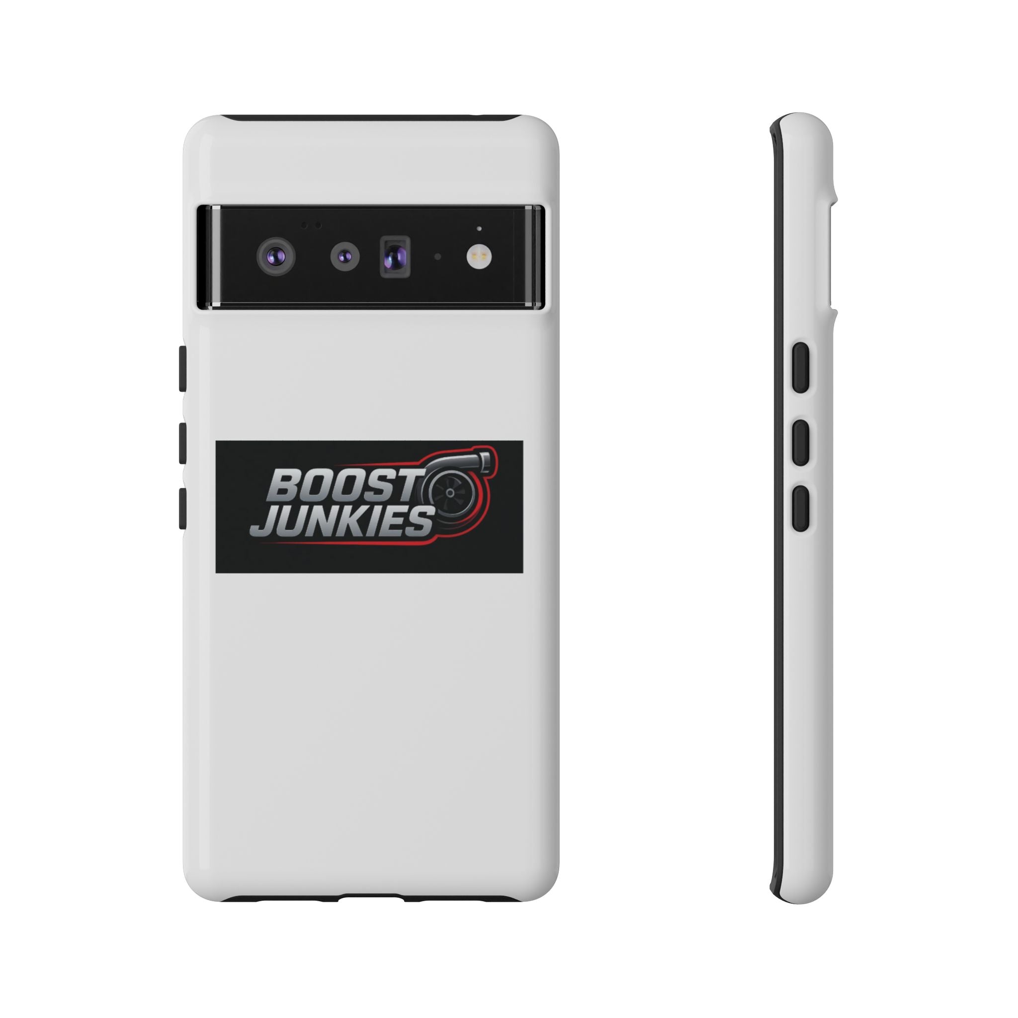 Boost Junkies Custom Phone Case