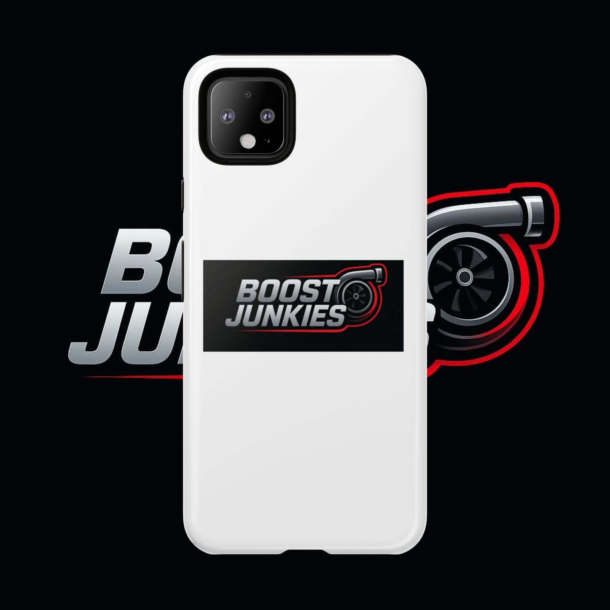 Boost Junkies Custom Phone Case