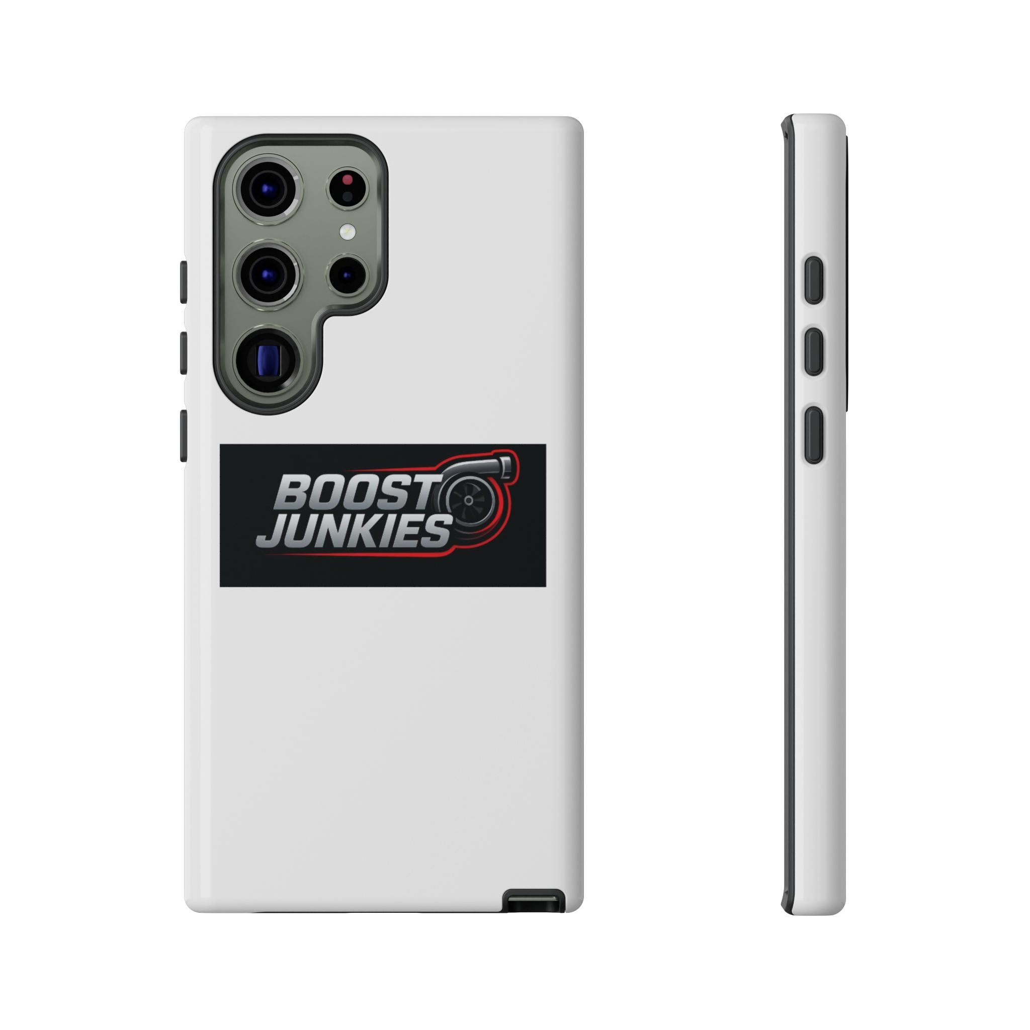 Boost Junkies Custom Phone Case