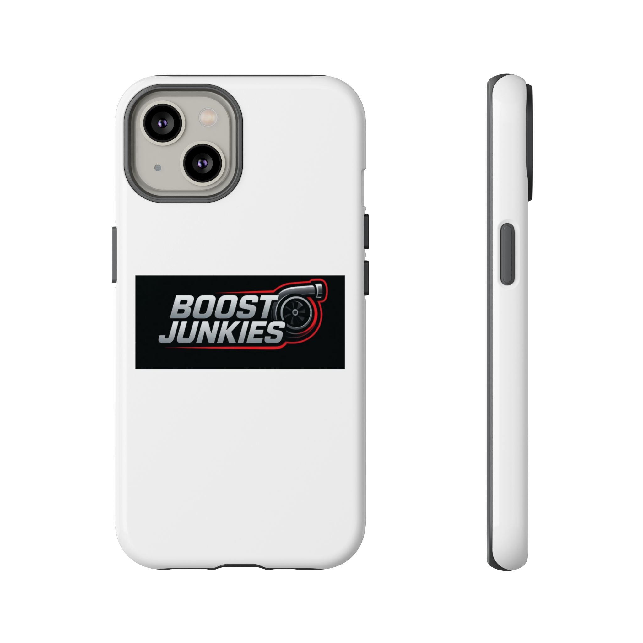 Boost Junkies Custom Phone Case