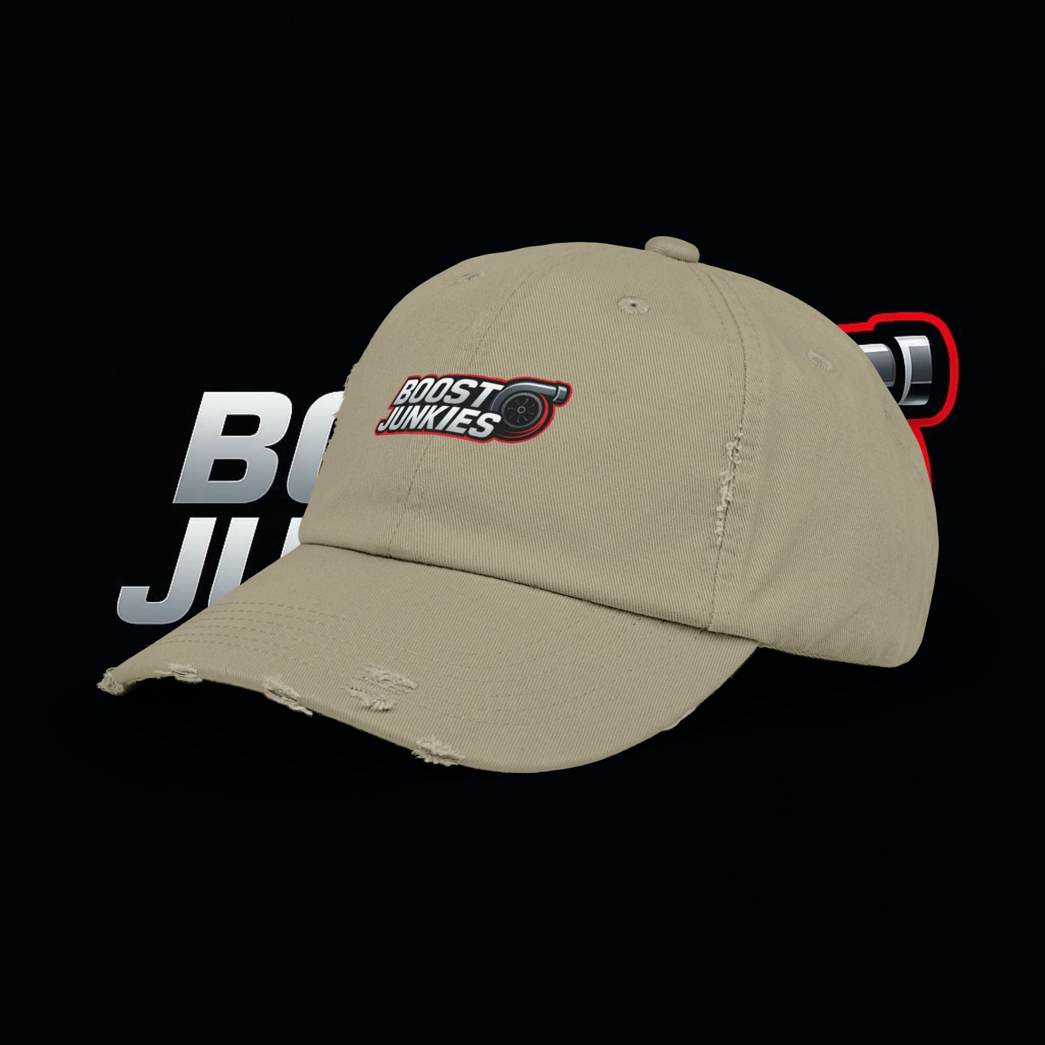 Boost Junkies Cap