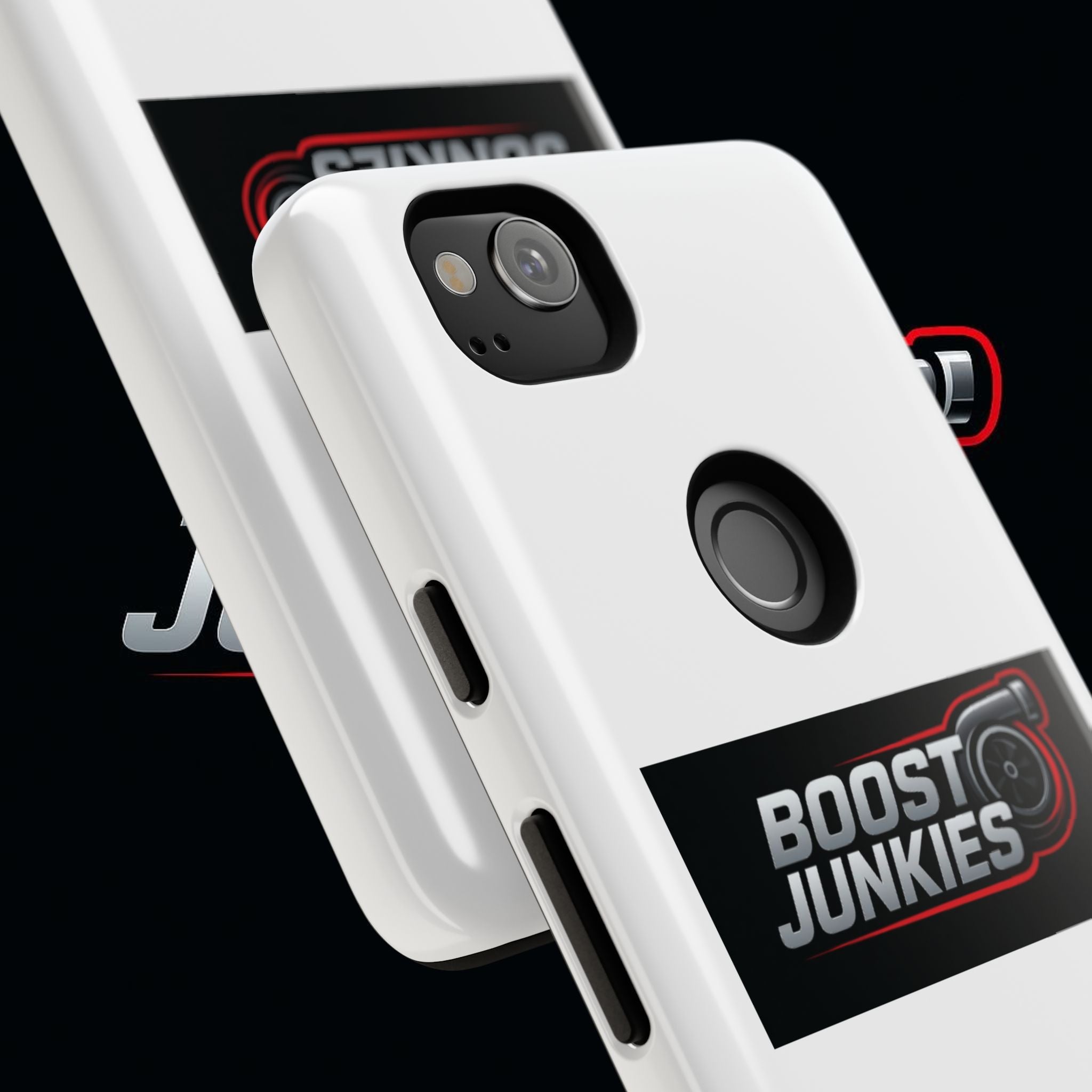 Boost Junkies Custom Phone Case