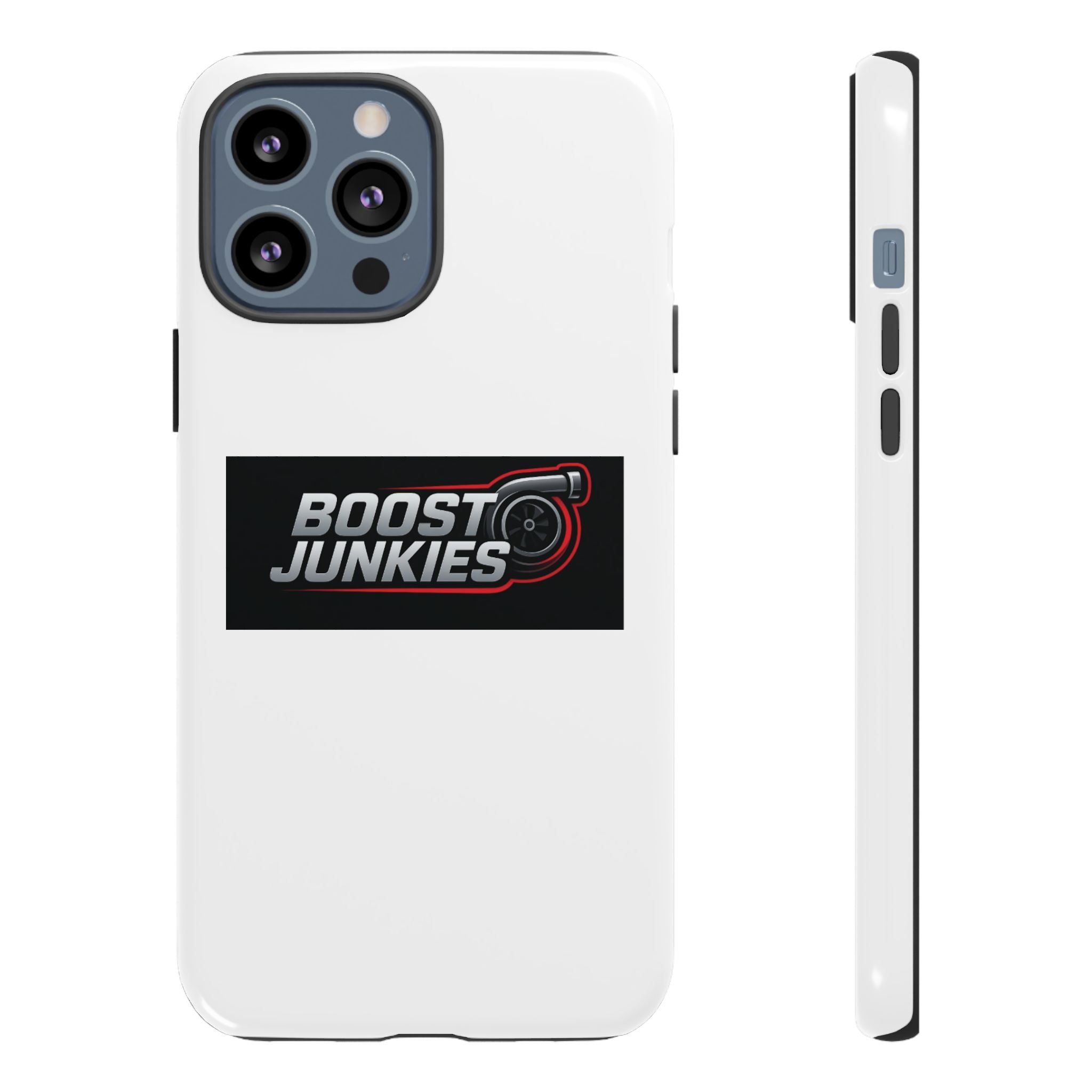 Boost Junkies Custom Phone Case