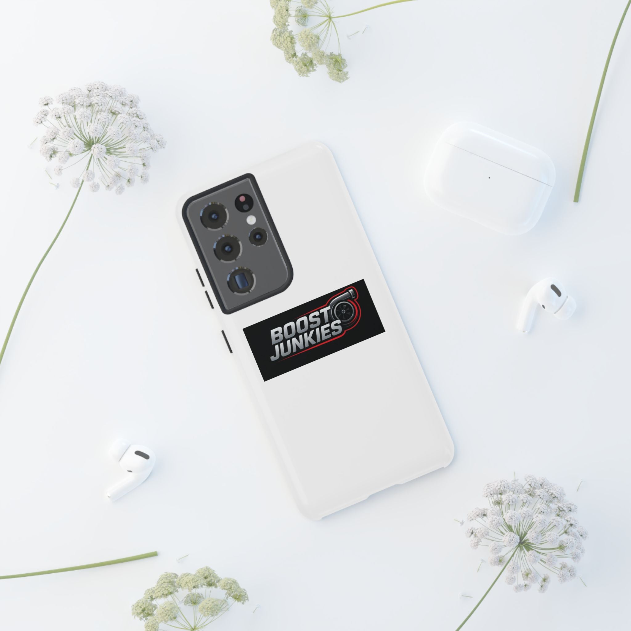 Boost Junkies Custom Phone Case