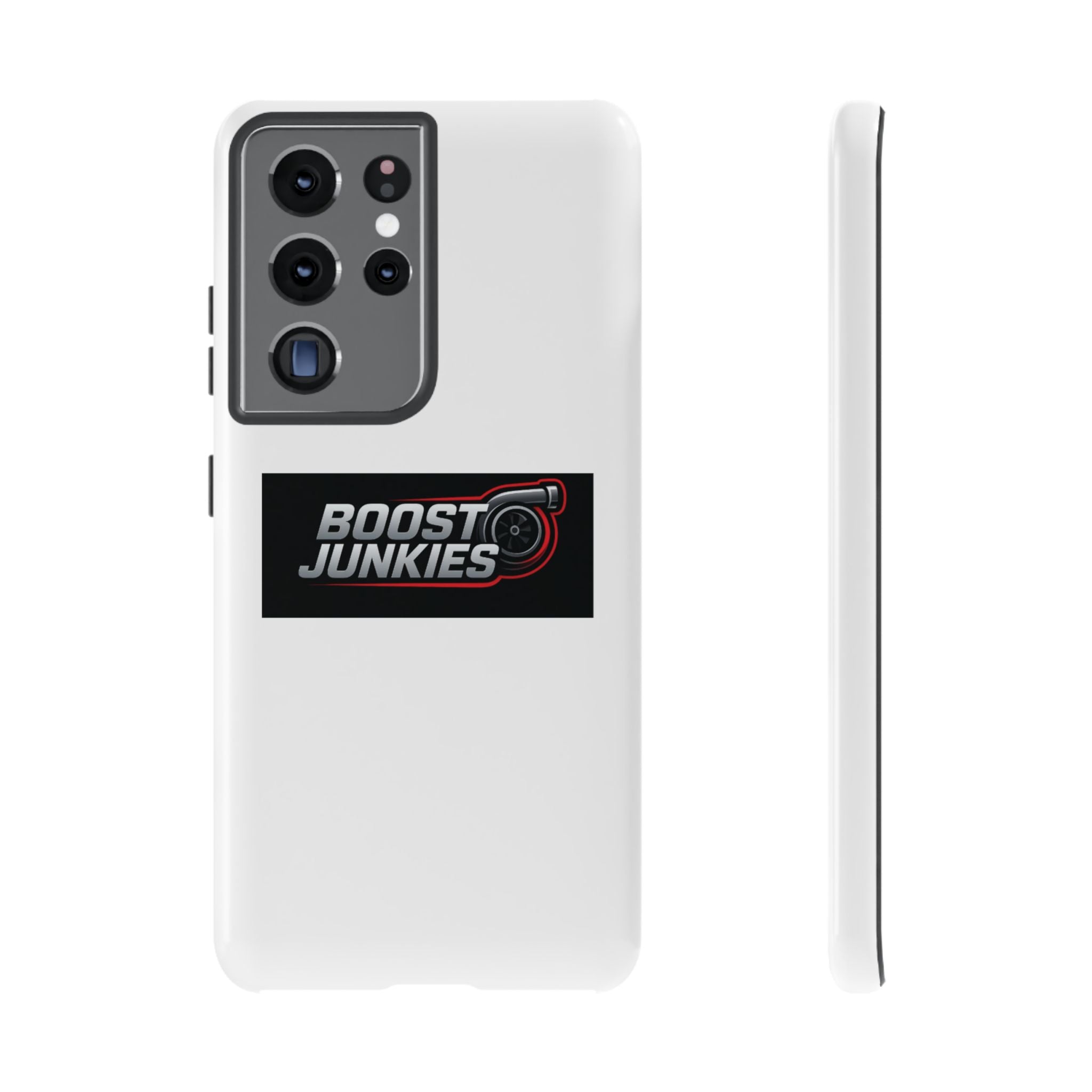 Boost Junkies Custom Phone Case