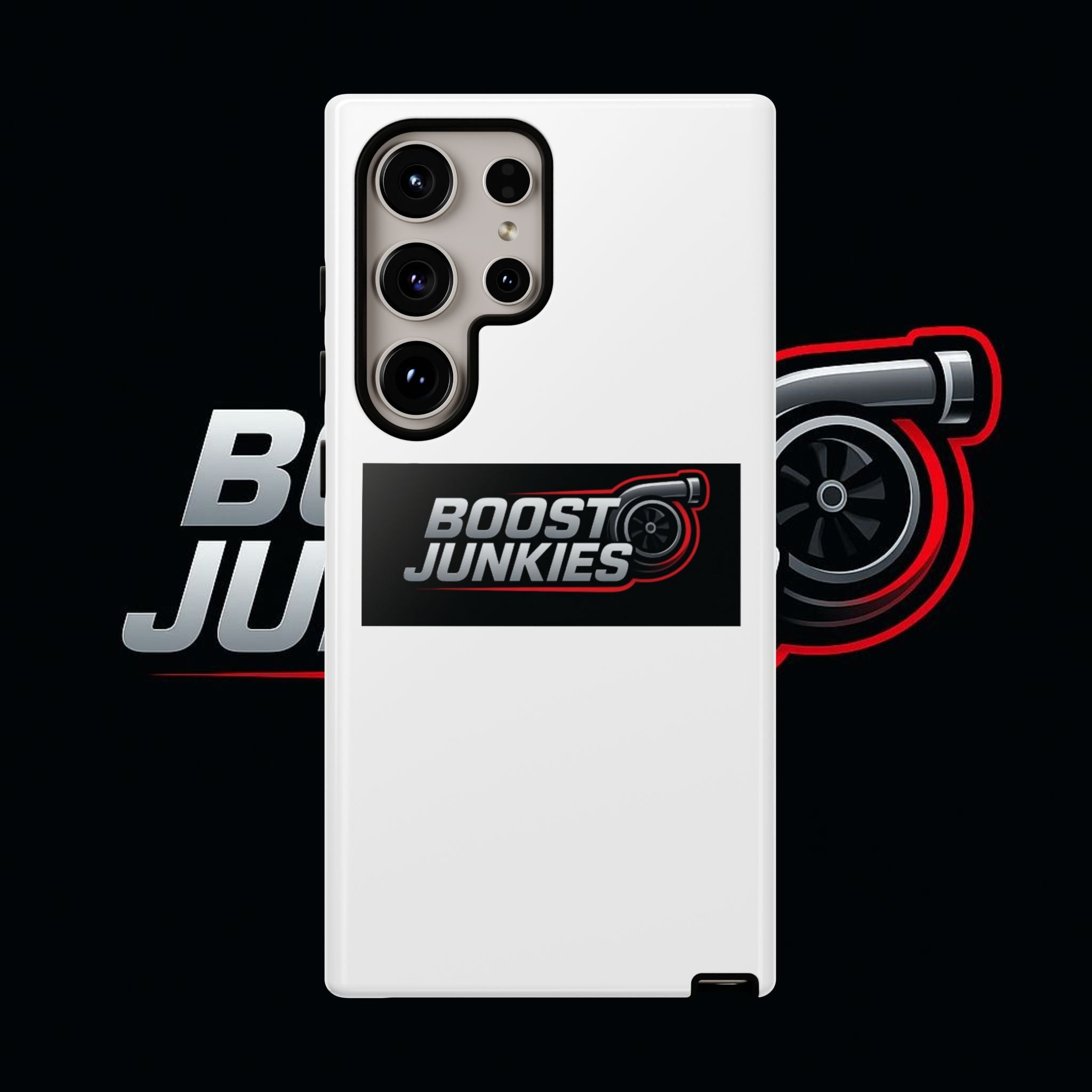 Boost Junkies Custom Phone Case