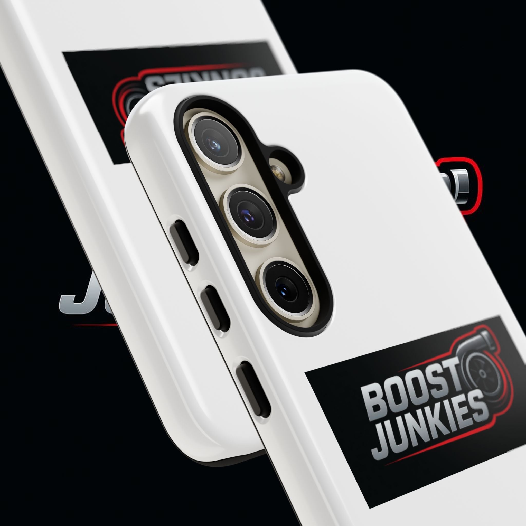 Boost Junkies Custom Phone Case
