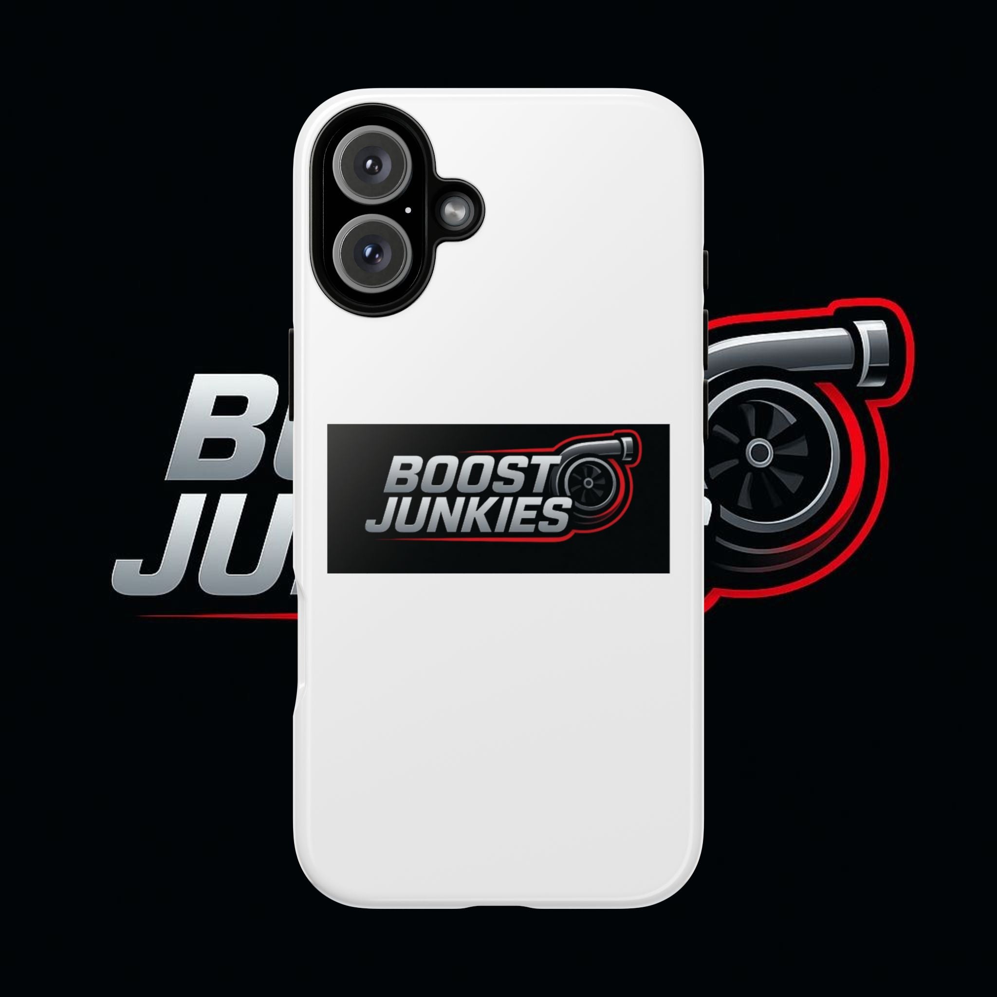 Boost Junkies Custom Phone Case