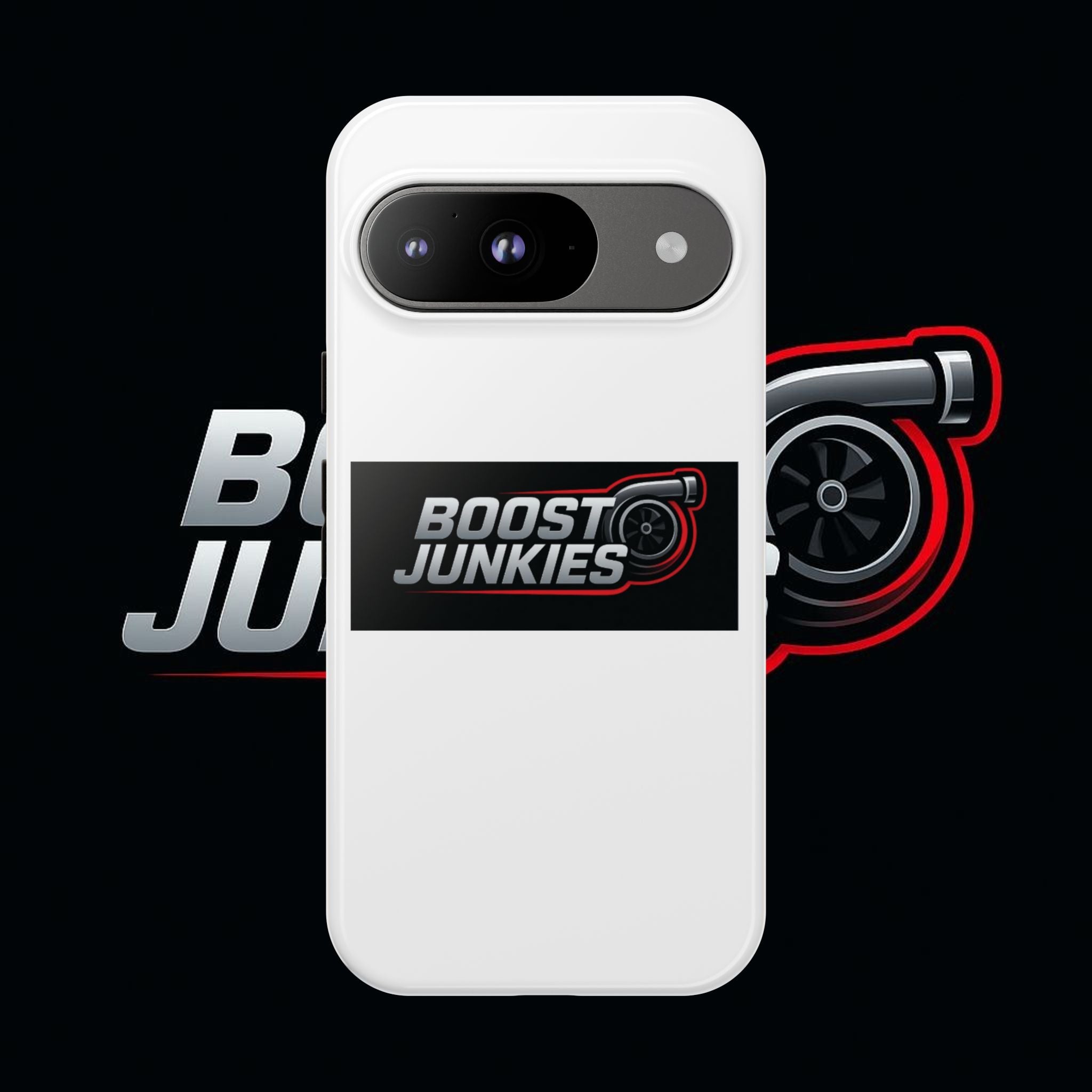 Boost Junkies Custom Phone Case