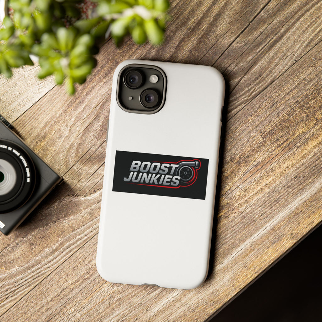 Boost Junkies Custom Phone Case