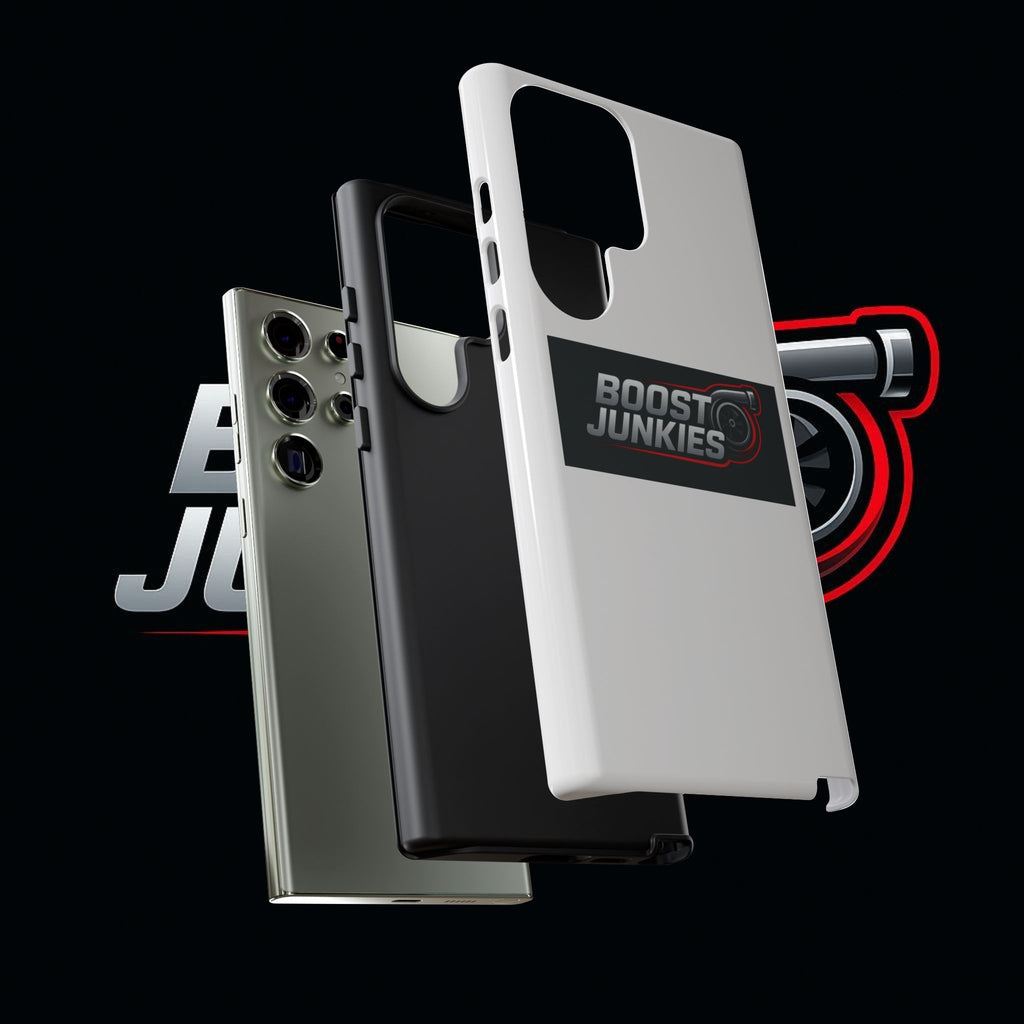 Boost Junkies Custom Phone Case