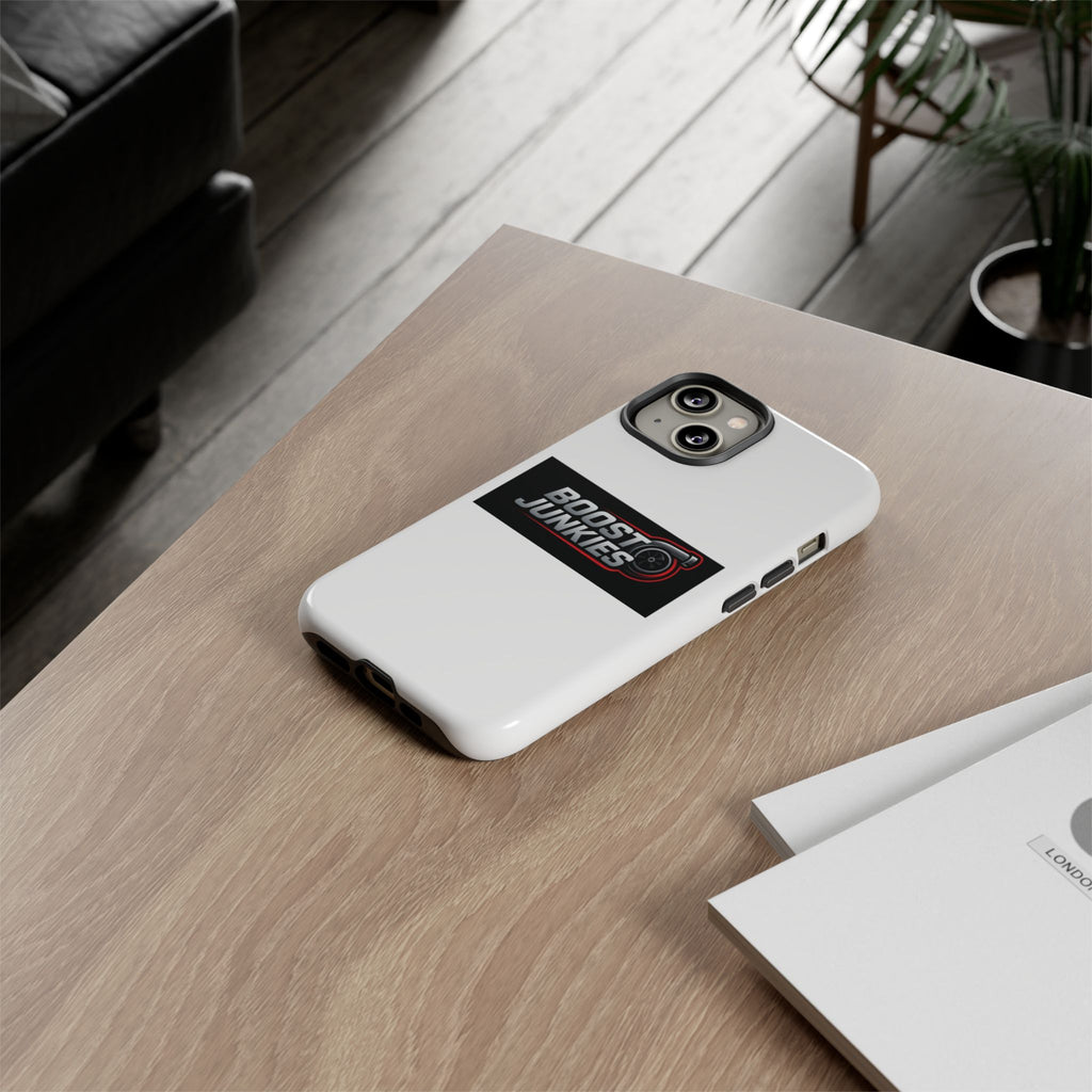 Boost Junkies Custom Phone Case