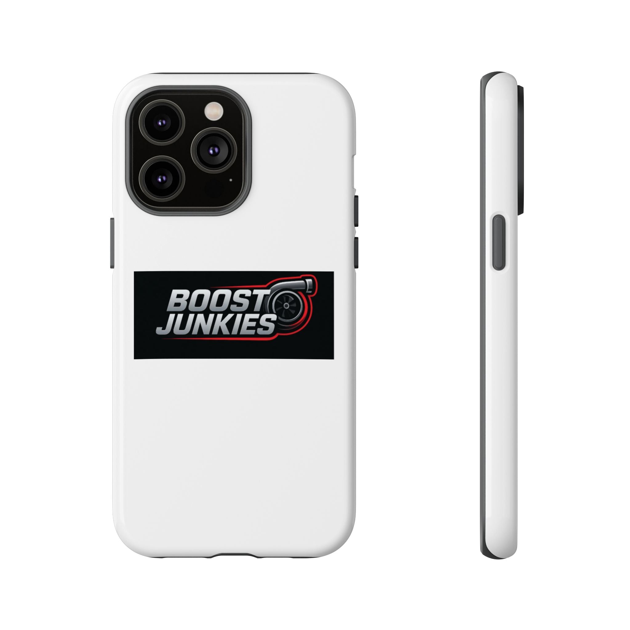Boost Junkies Custom Phone Case