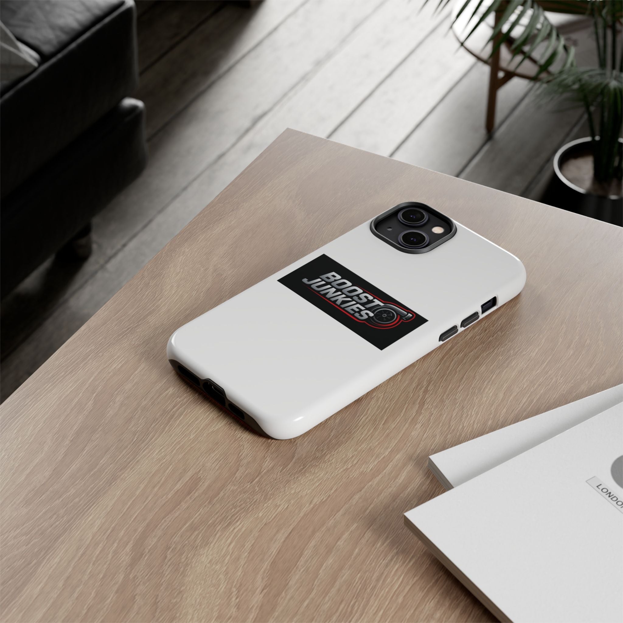 Boost Junkies Custom Phone Case