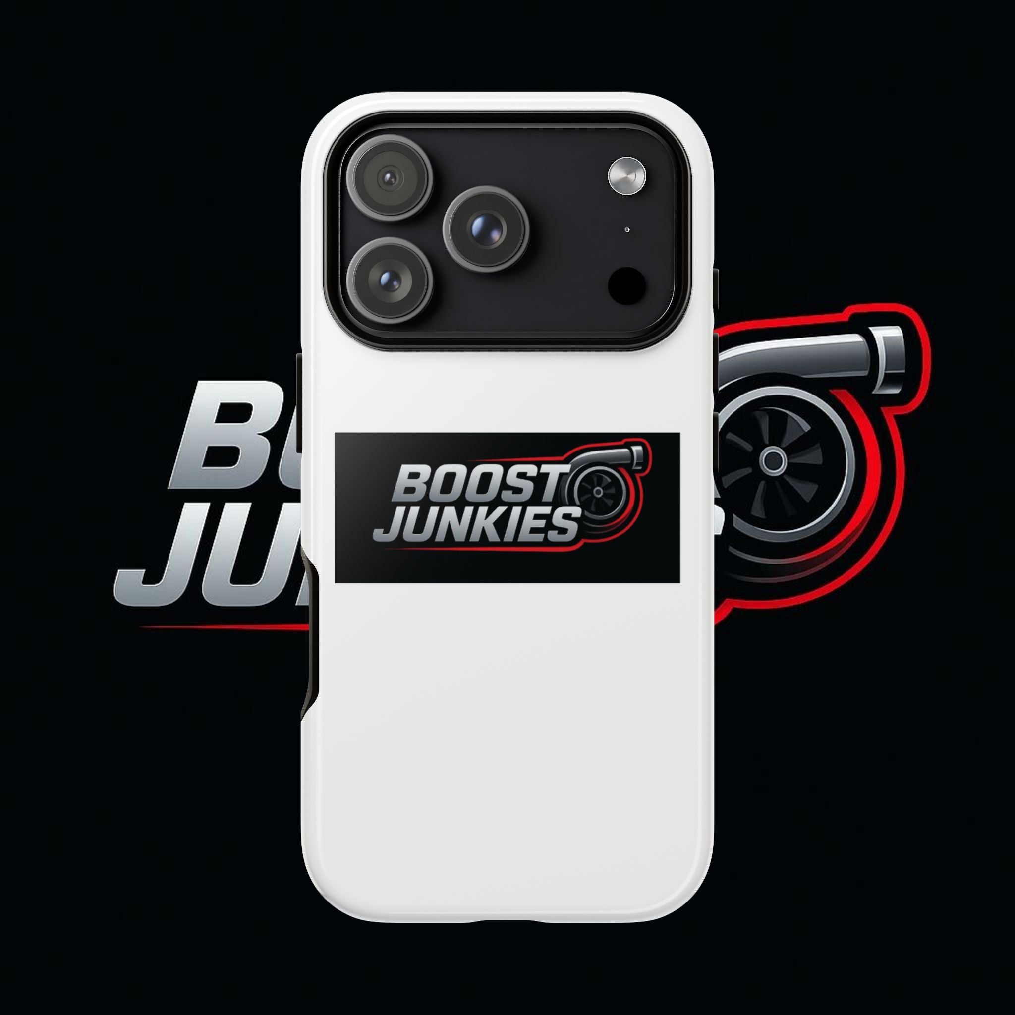 Boost Junkies Custom Phone Case
