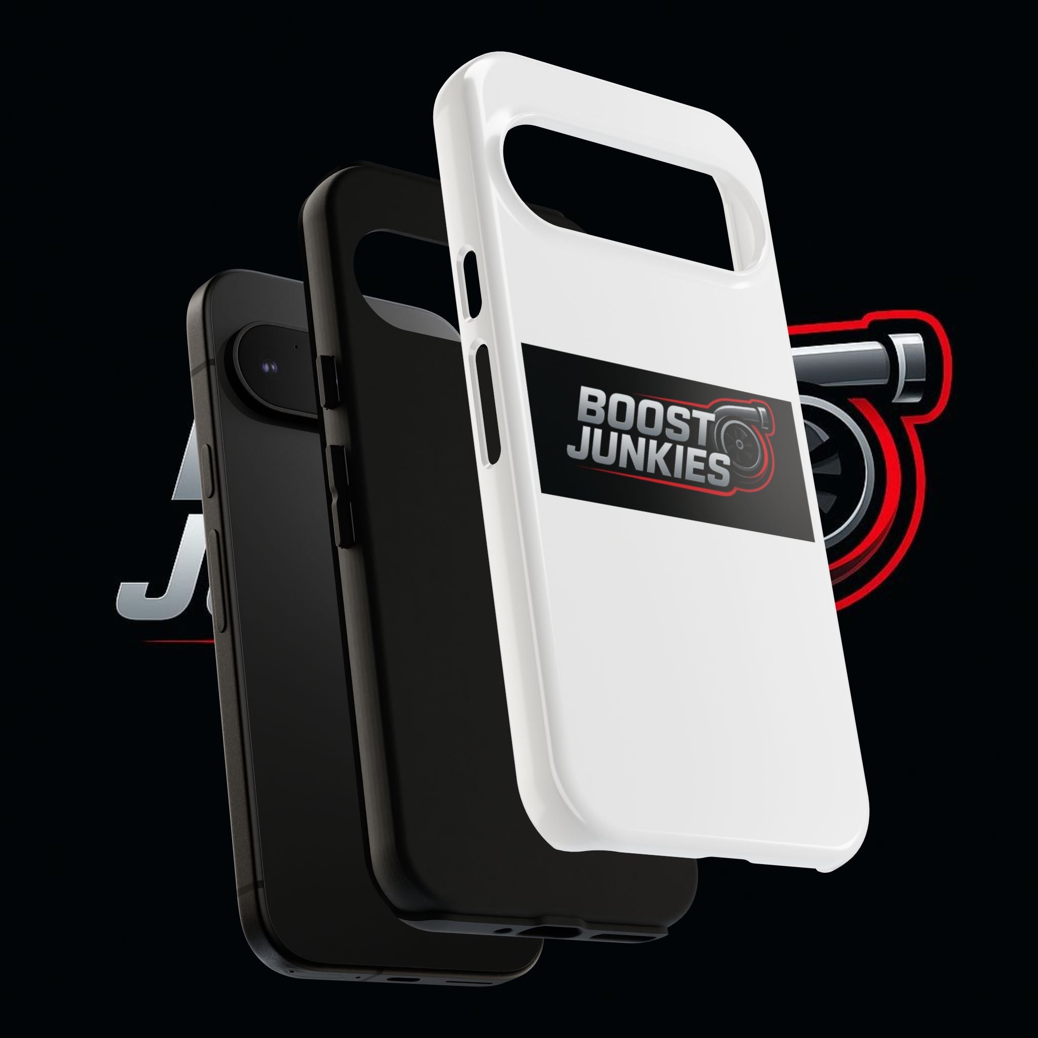 Boost Junkies Custom Phone Case