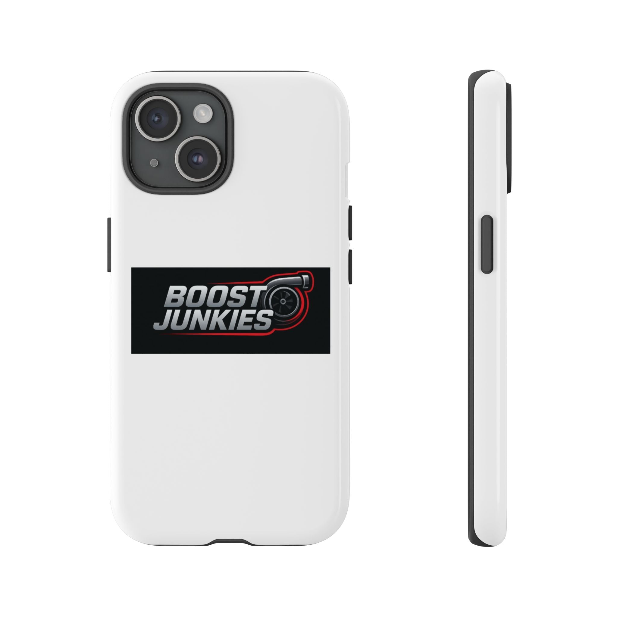 Boost Junkies Custom Phone Case