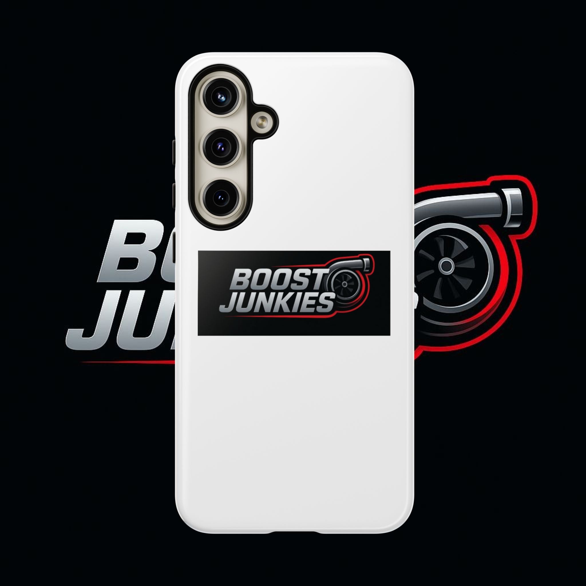 Boost Junkies Custom Phone Case