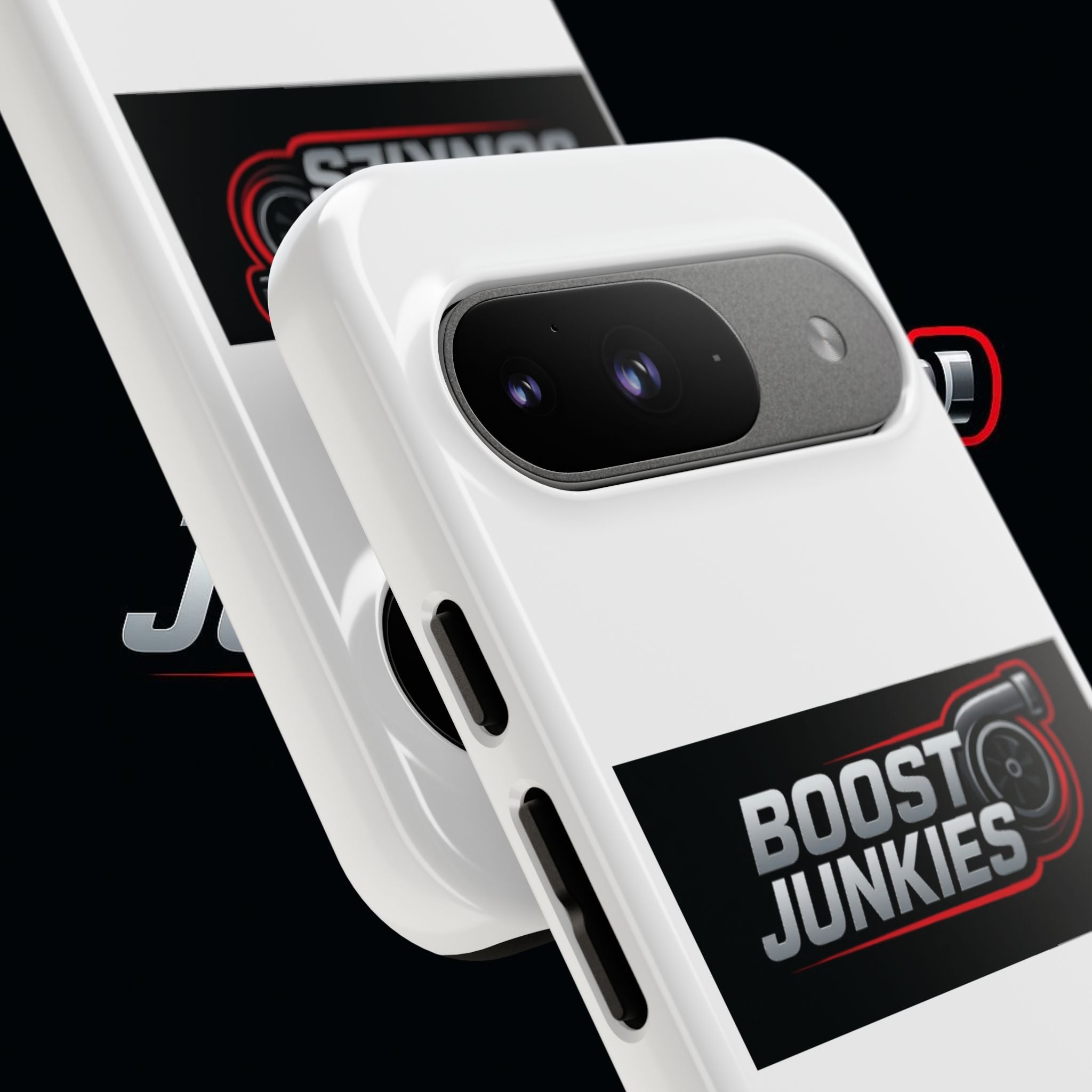 Boost Junkies Custom Phone Case