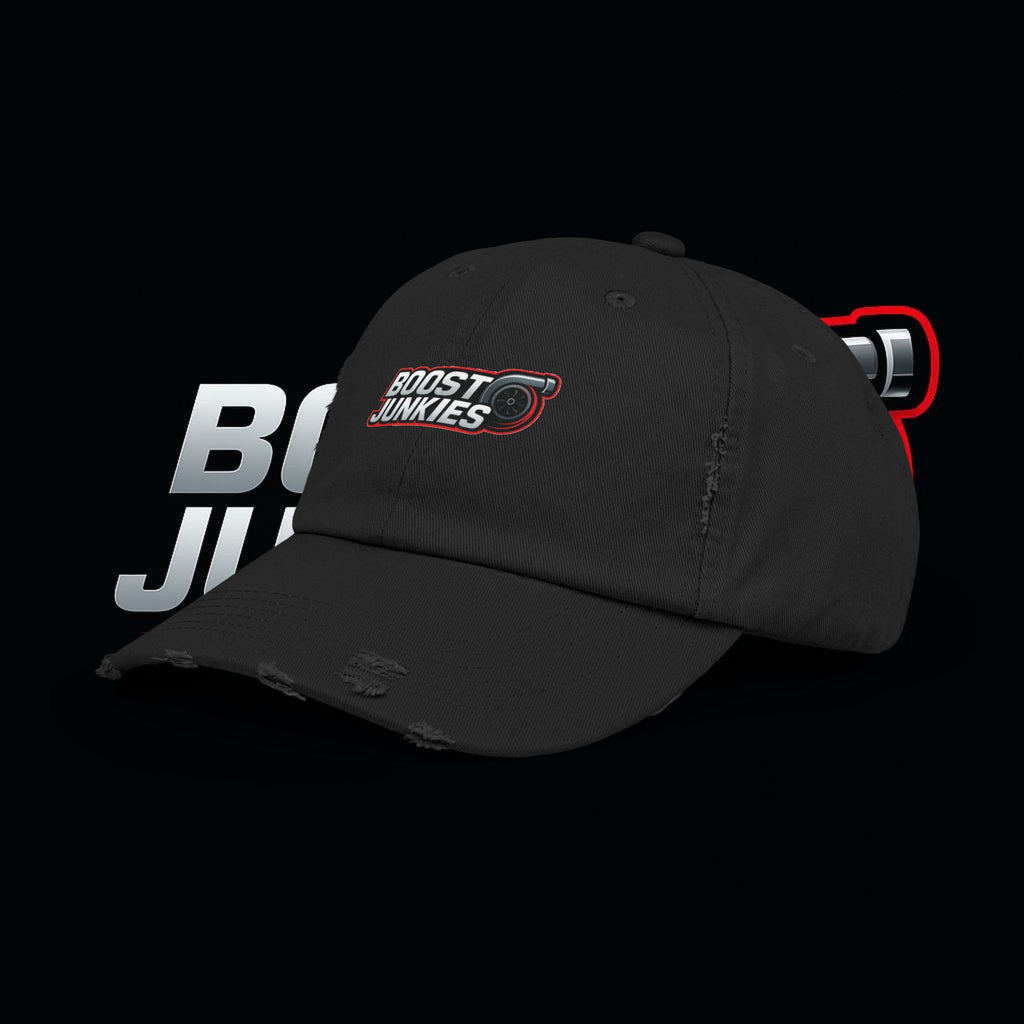 Boost Junkies Cap