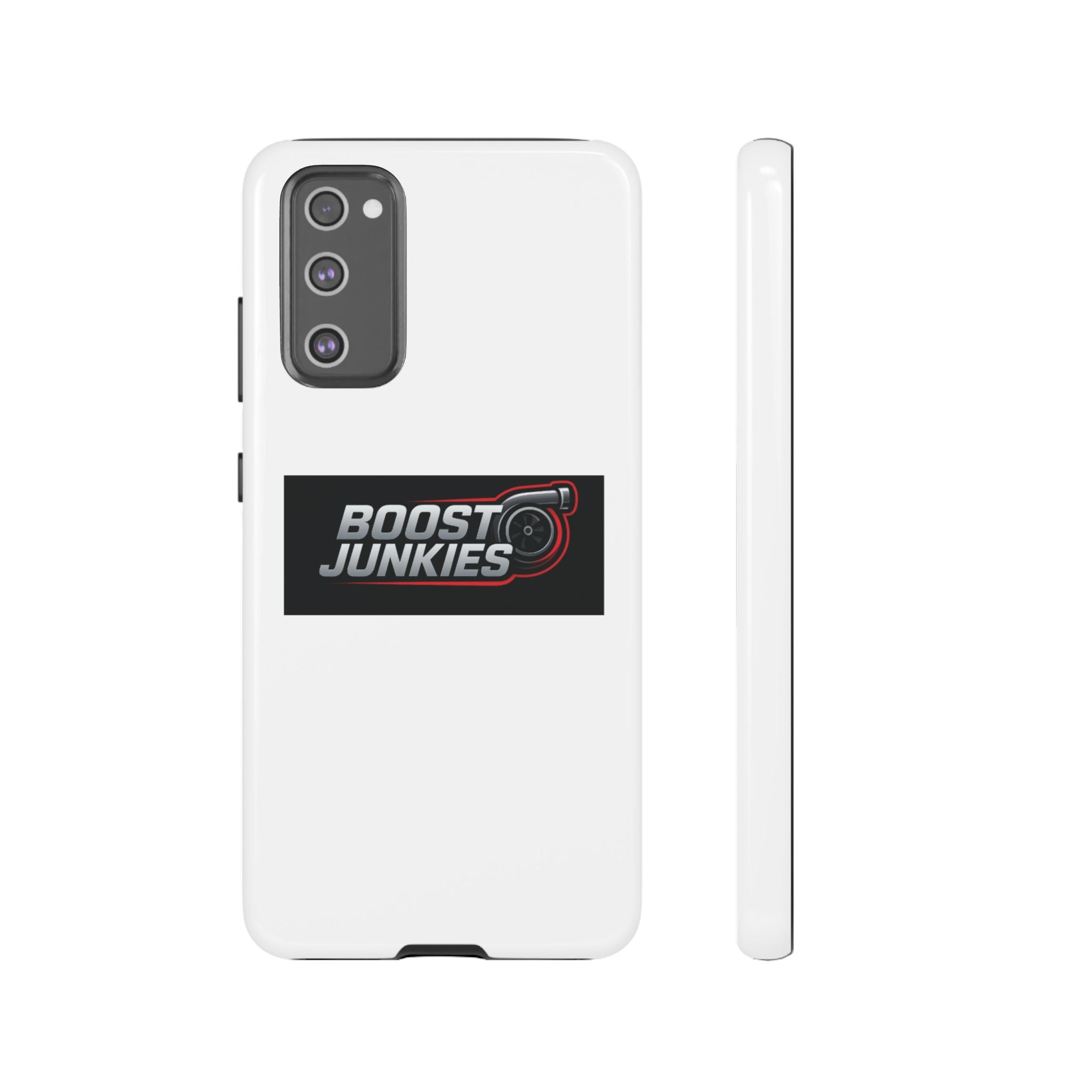 Boost Junkies Custom Phone Case