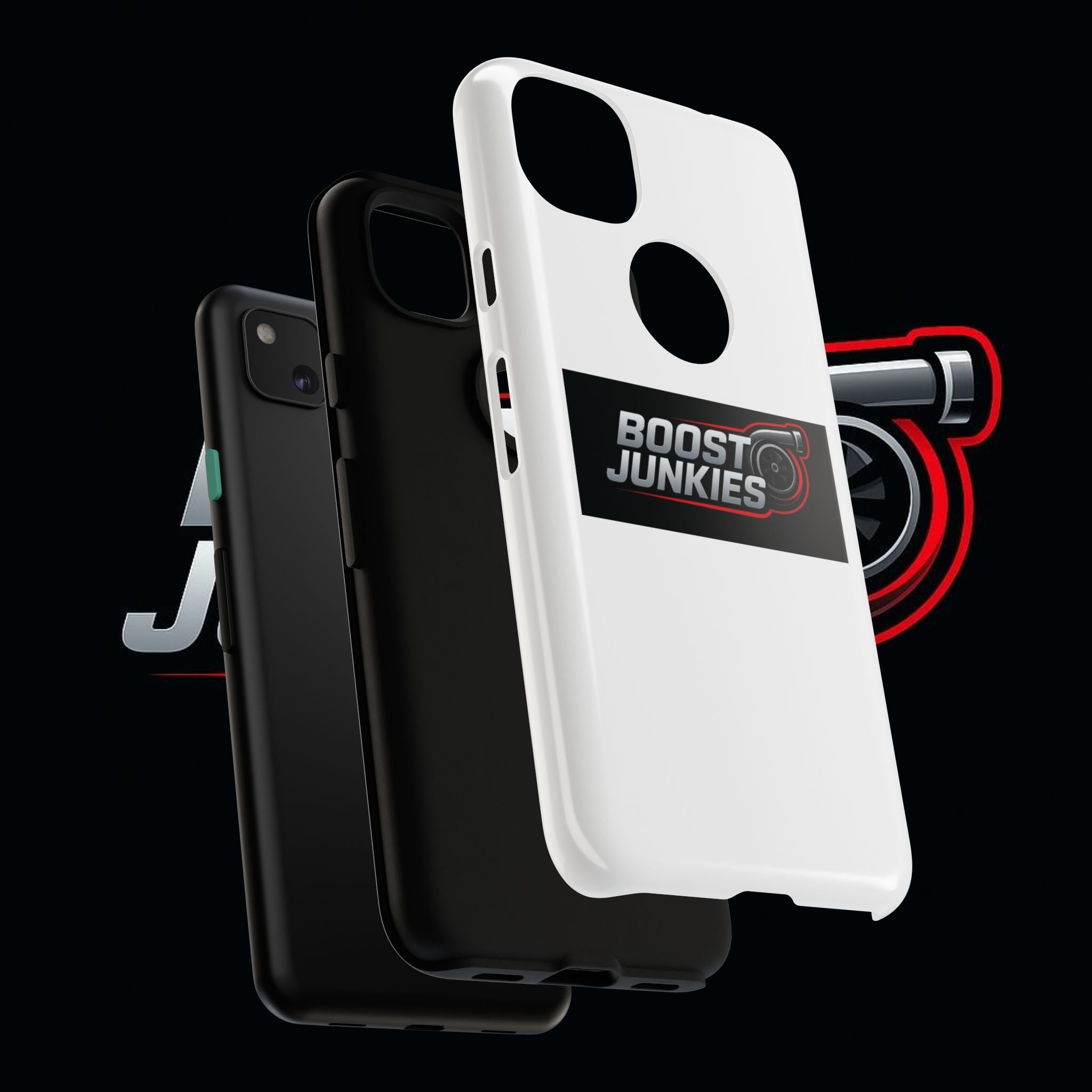 Boost Junkies Custom Phone Case