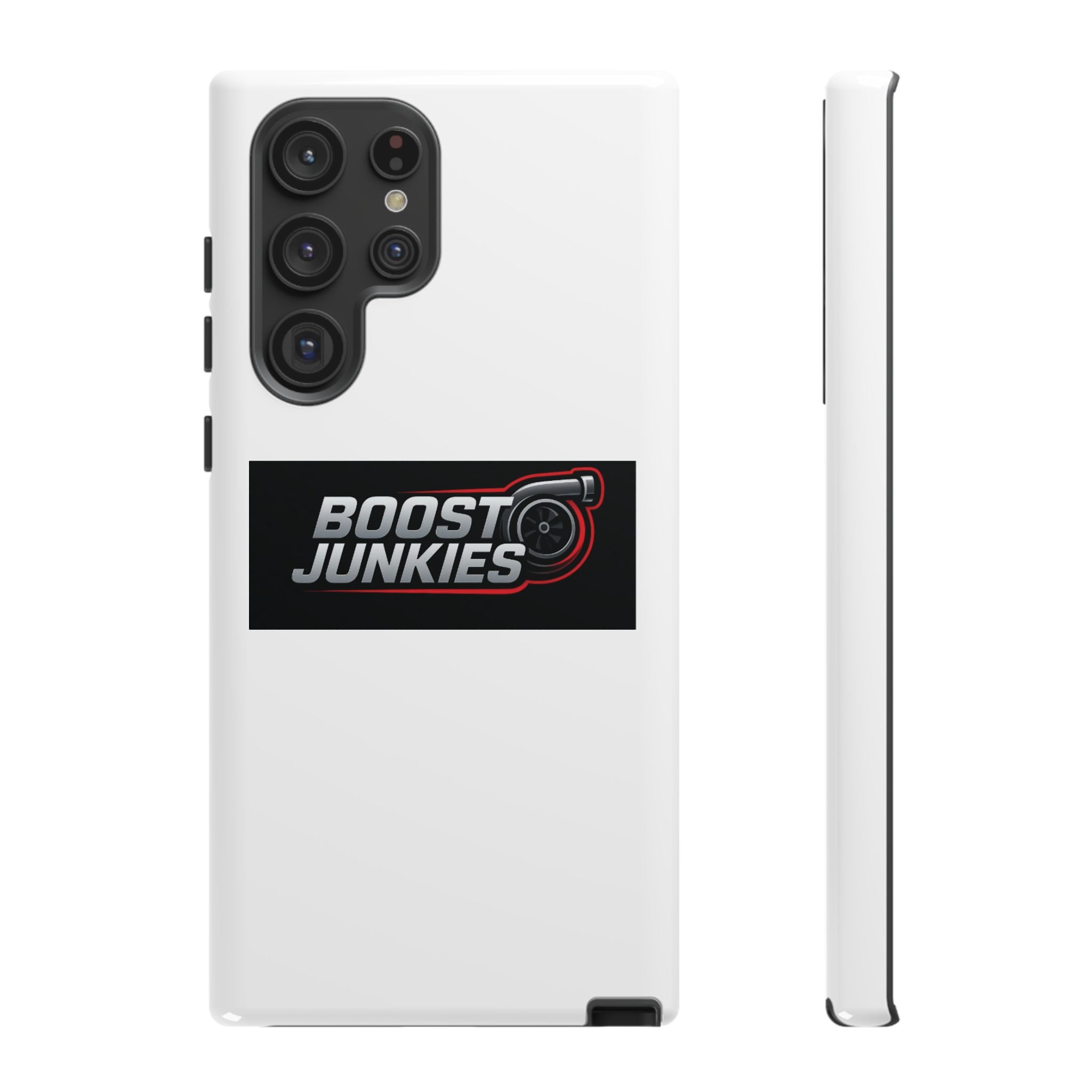 Boost Junkies Custom Phone Case