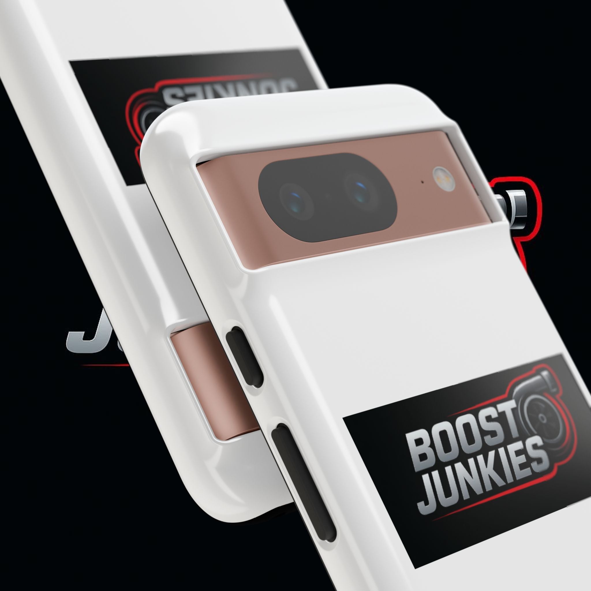 Boost Junkies Custom Phone Case