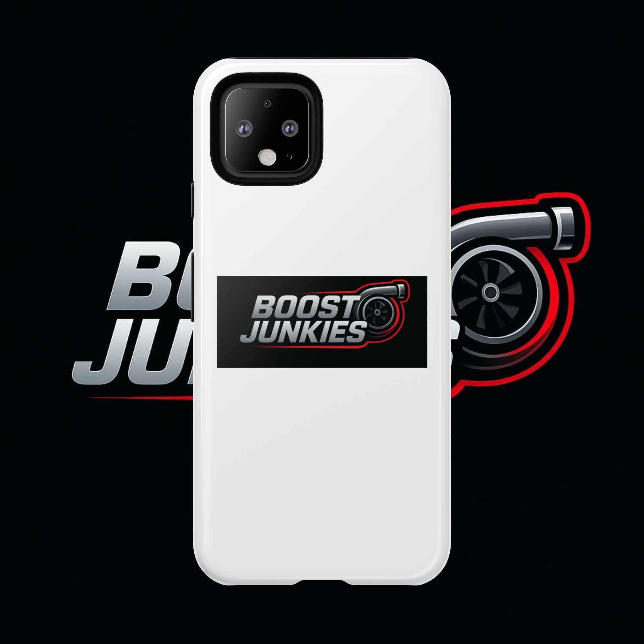 Boost Junkies Custom Phone Case