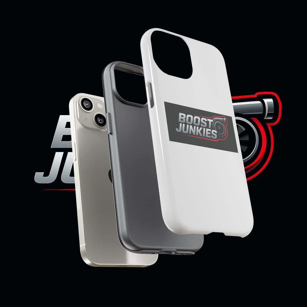 Boost Junkies Custom Phone Case