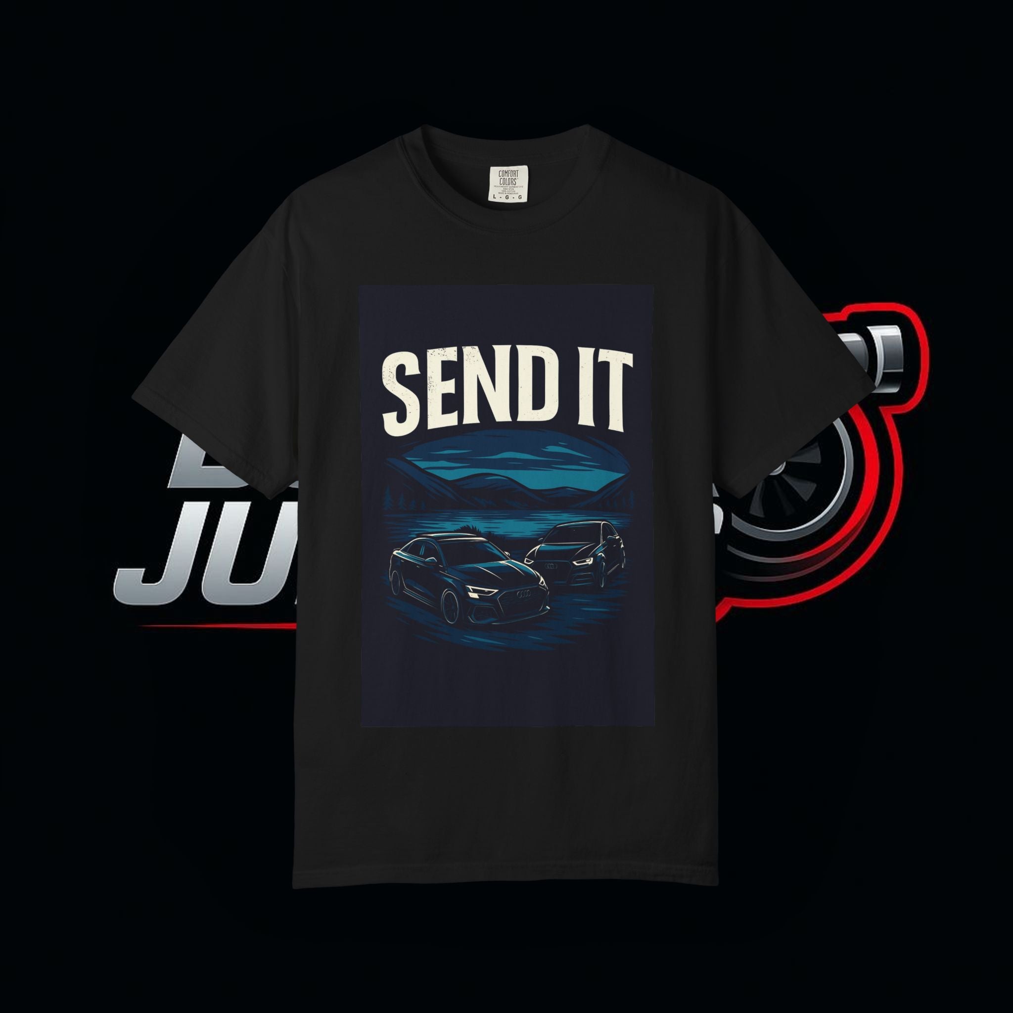 SEND IT T-Shirts