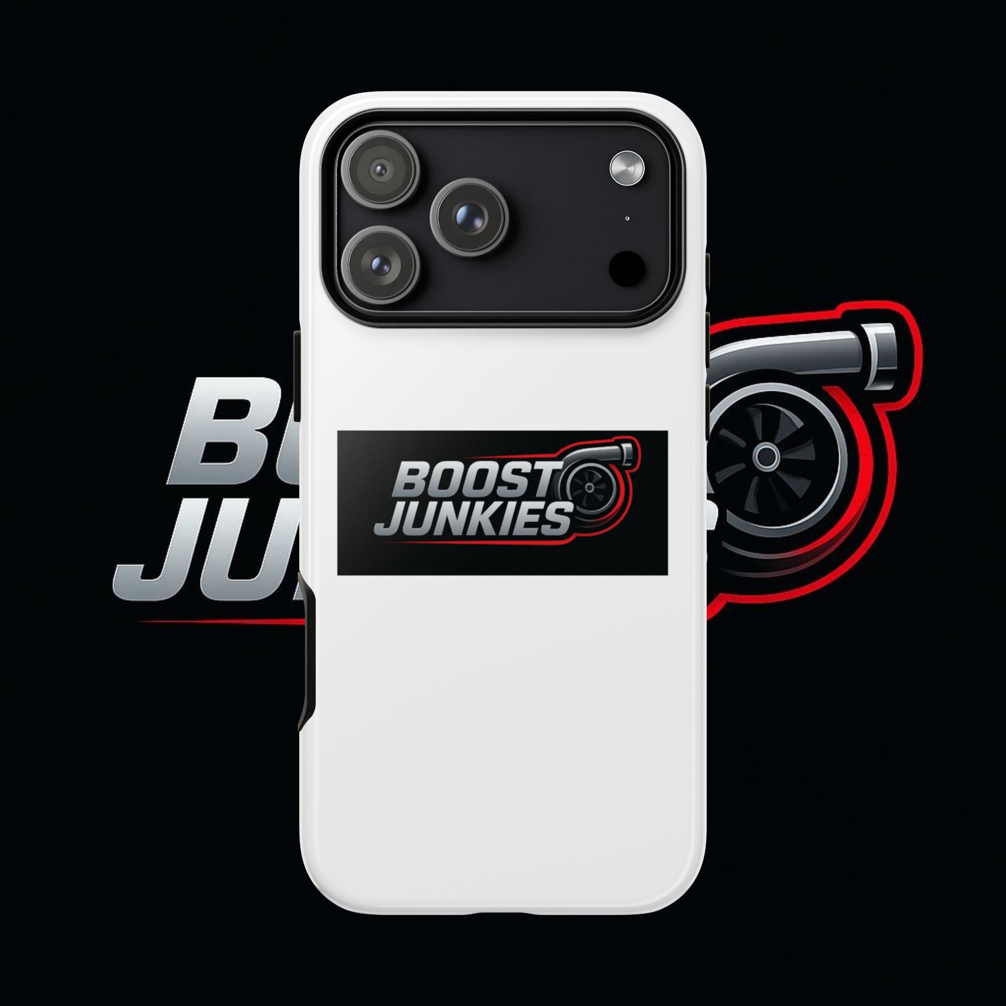 Boost Junkies Custom Phone Case