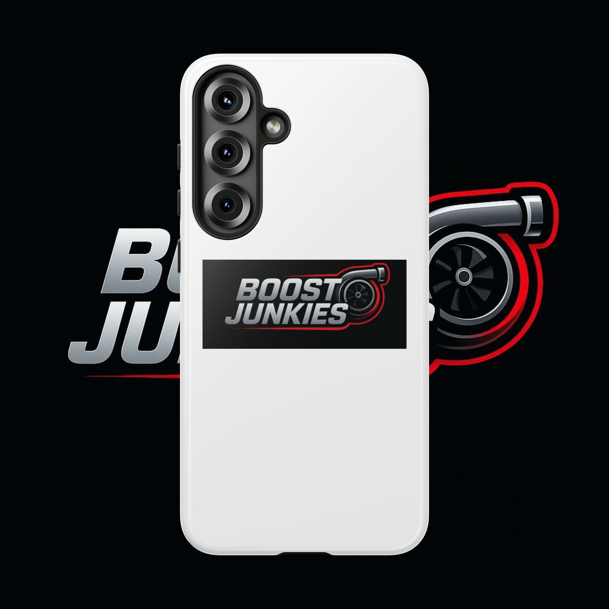 Boost Junkies Custom Phone Case