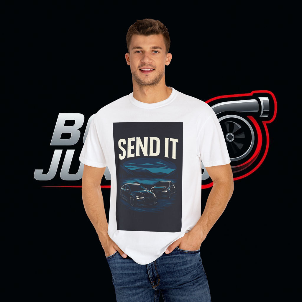 SEND IT T-Shirts